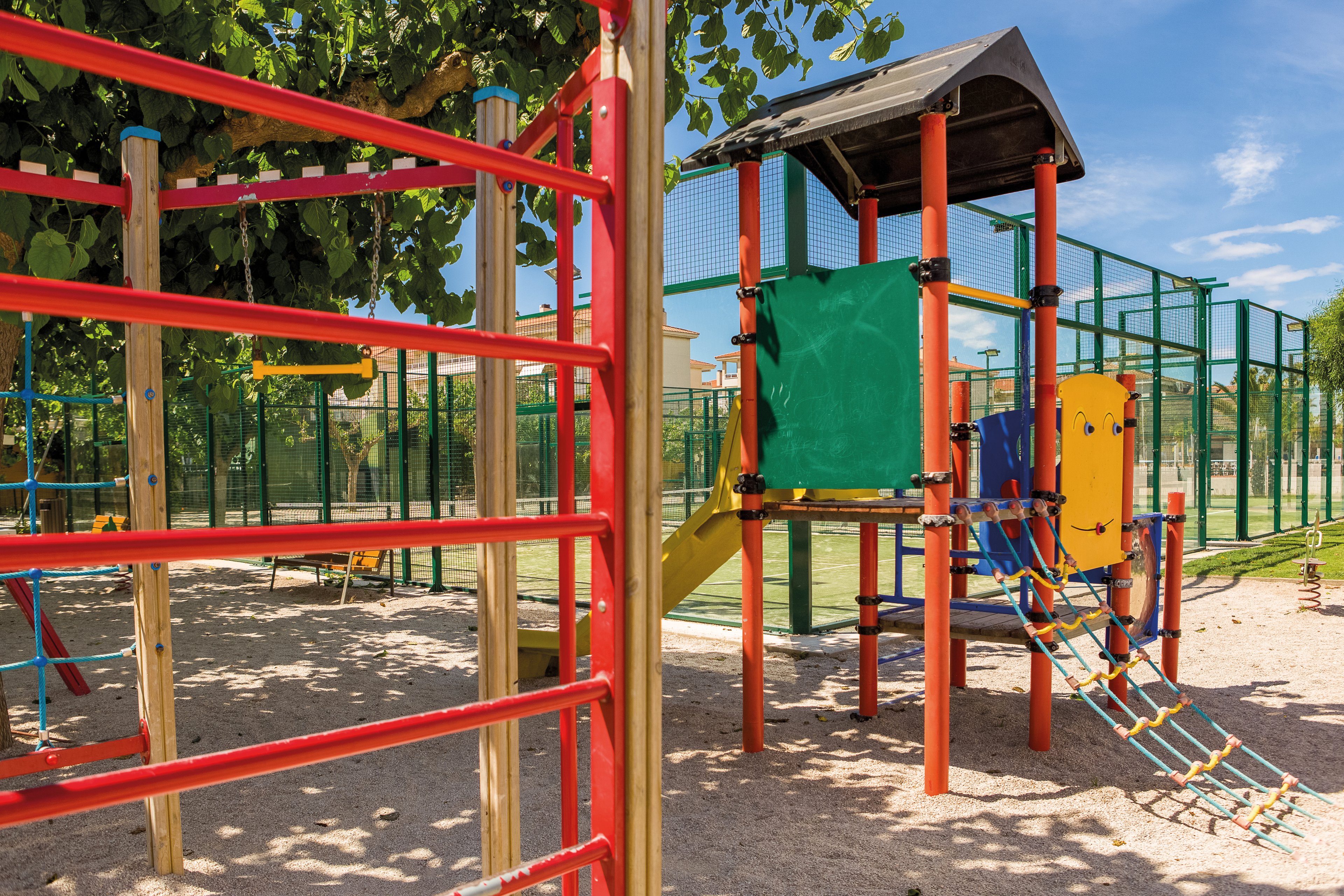 Camping Estival Vendrell Platja