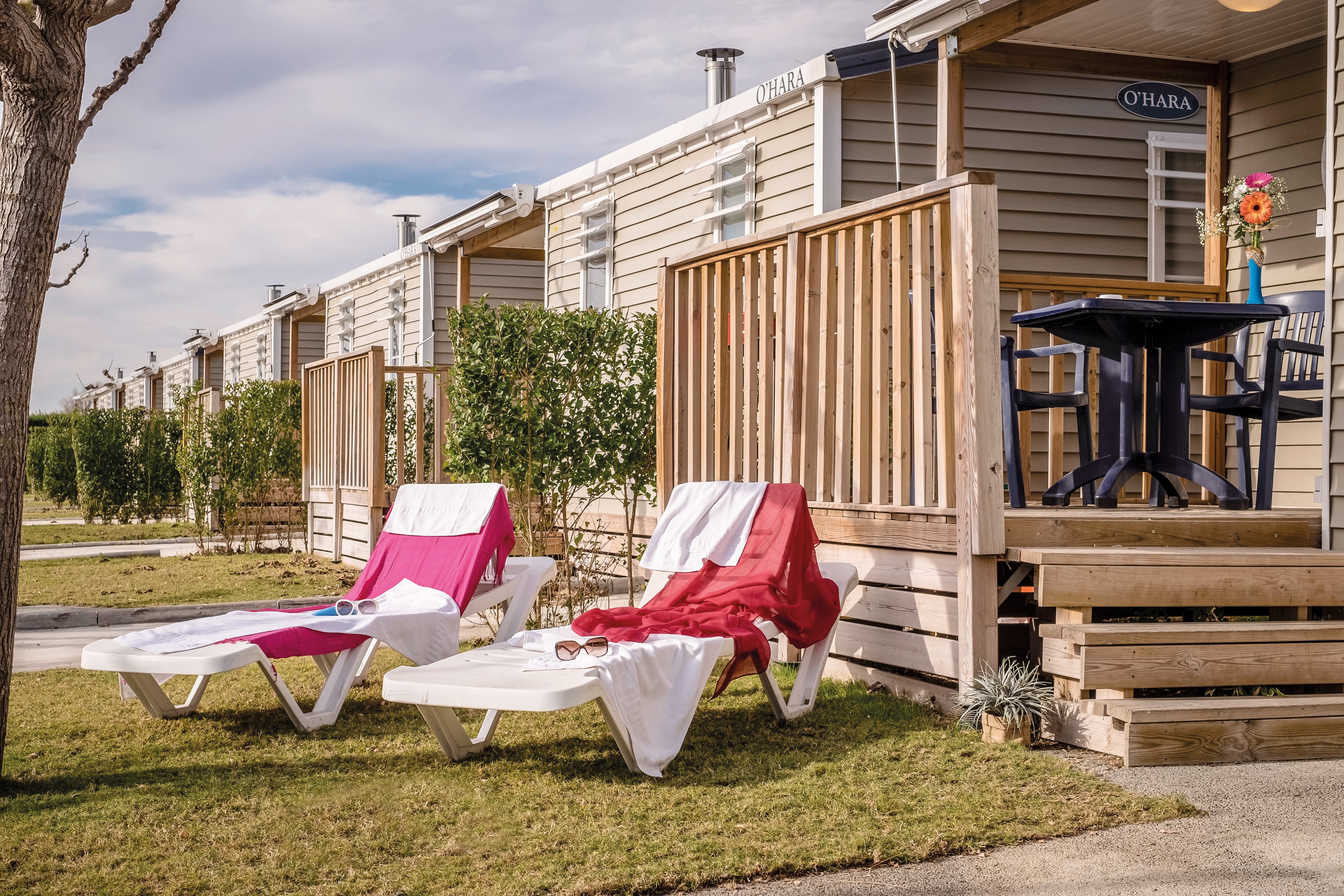 Camping Estival Vendrell Platja