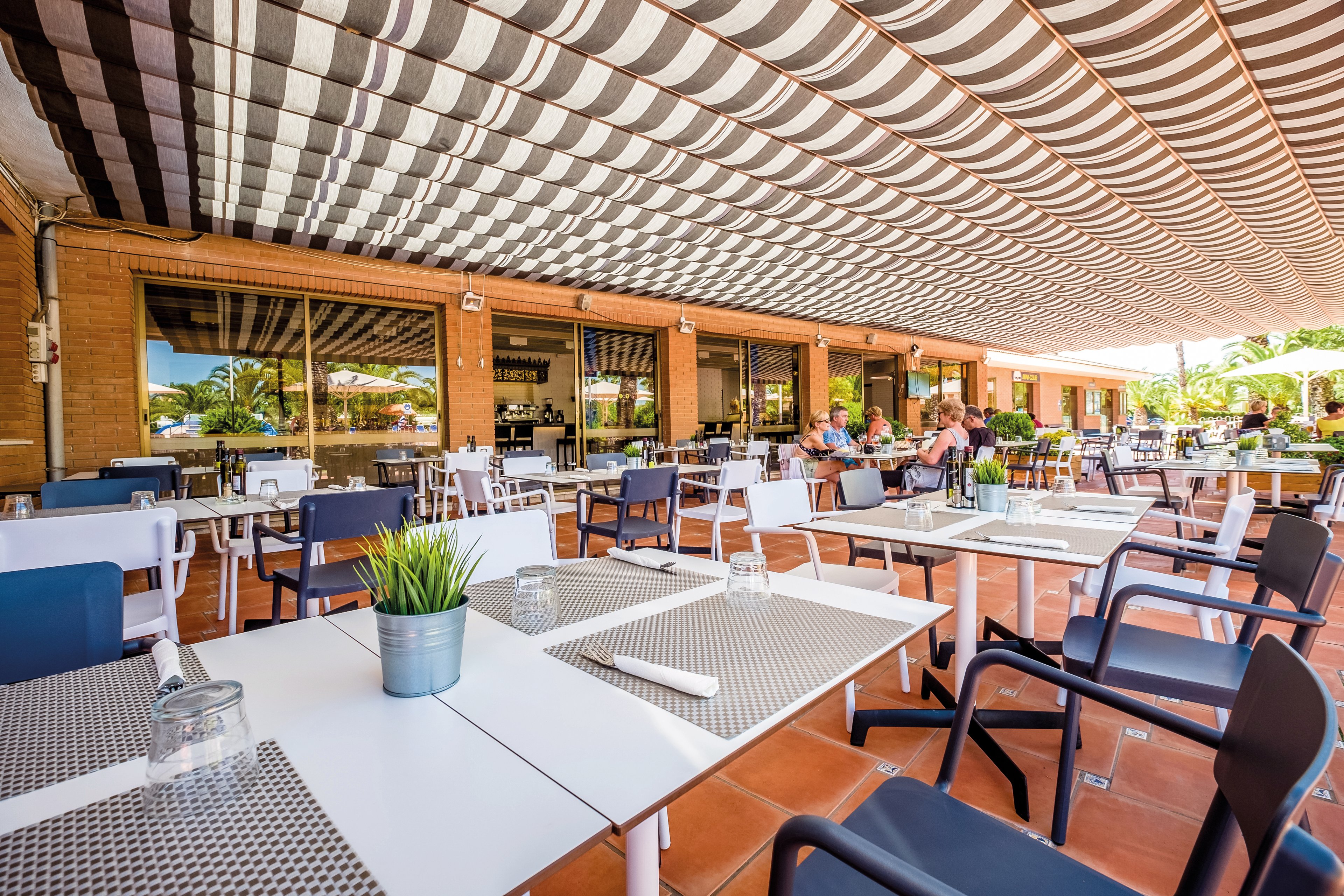 Camping Estival Vendrell Platja