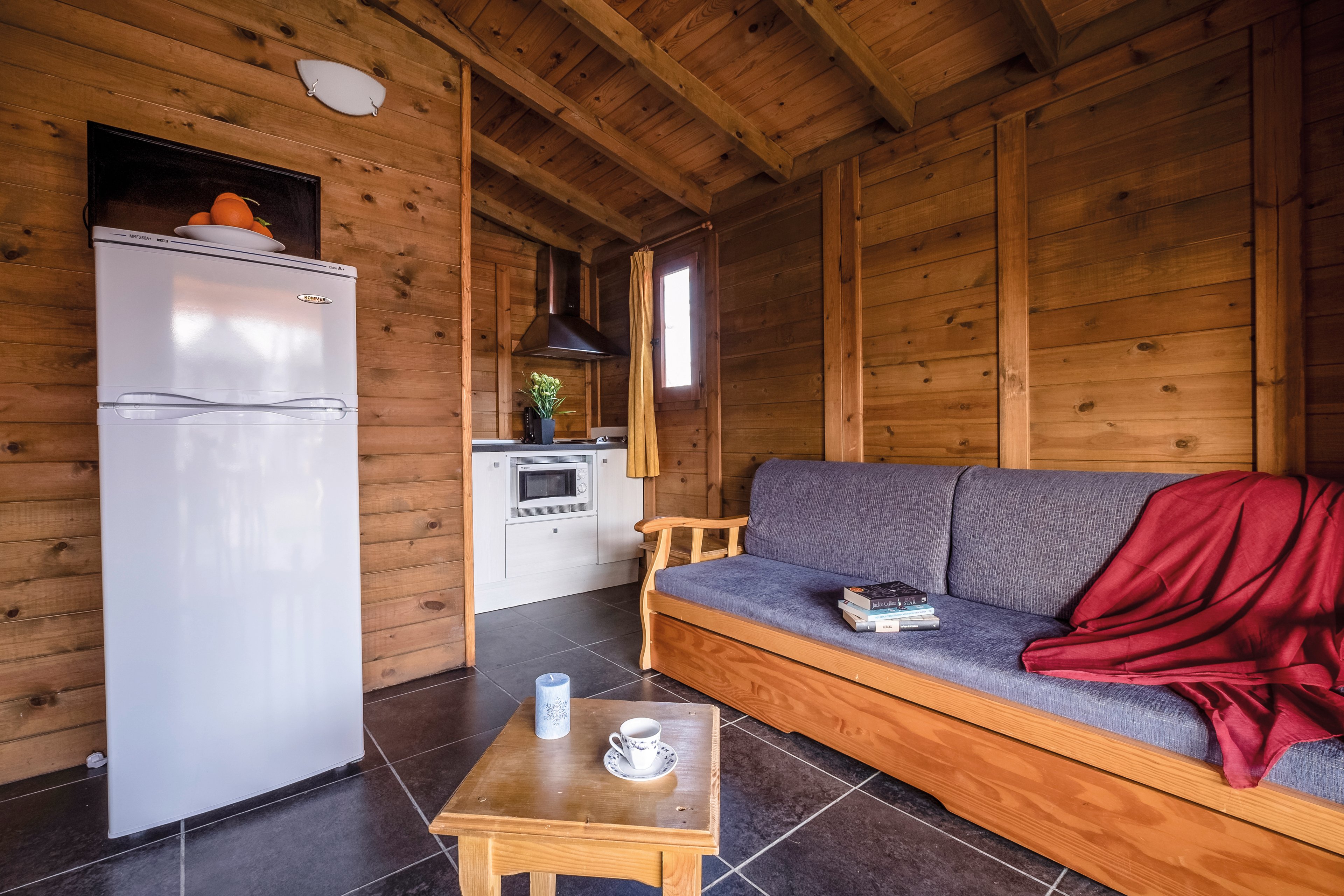 Camping Estival Vendrell Platja