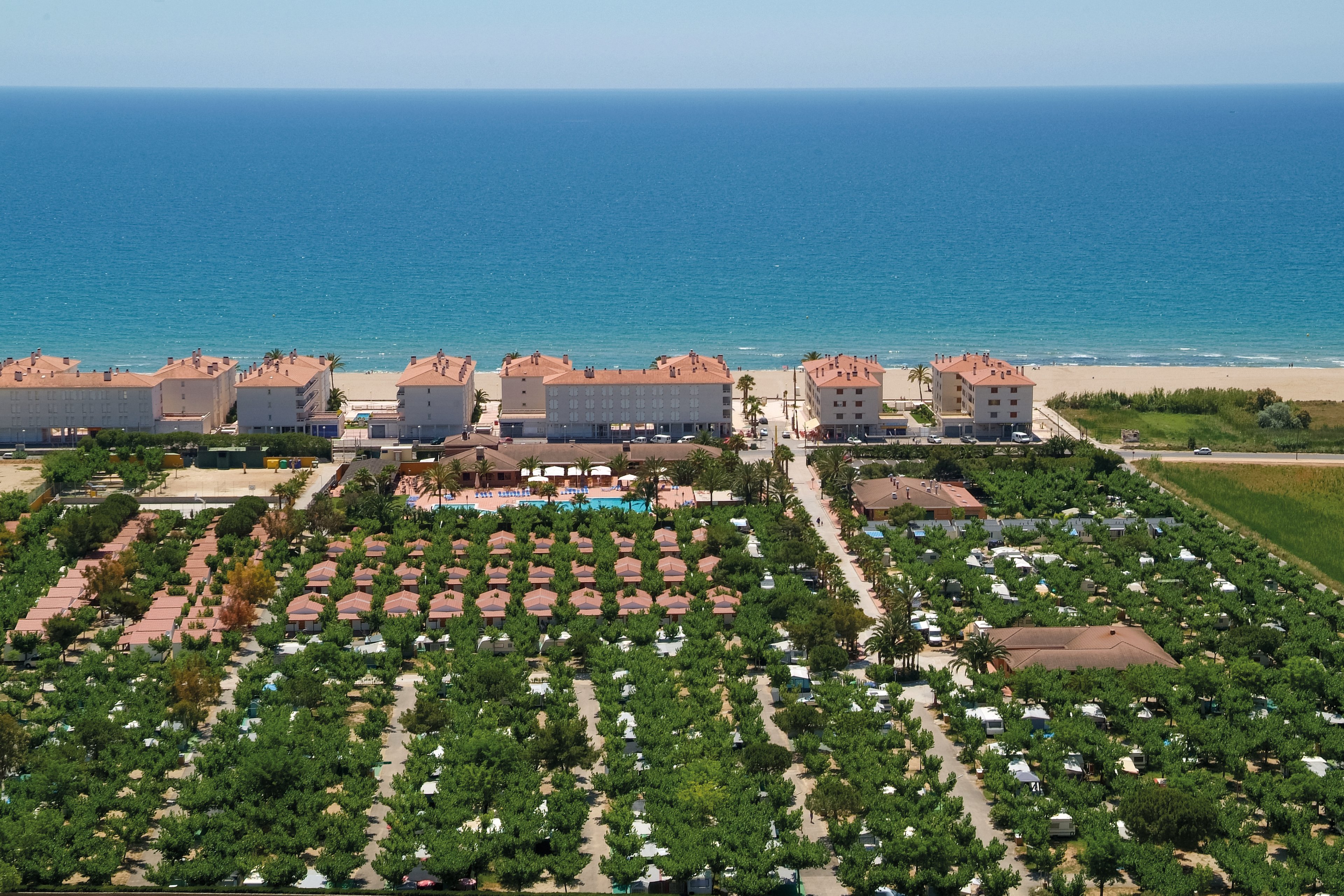 Camping Estival Vendrell Platja