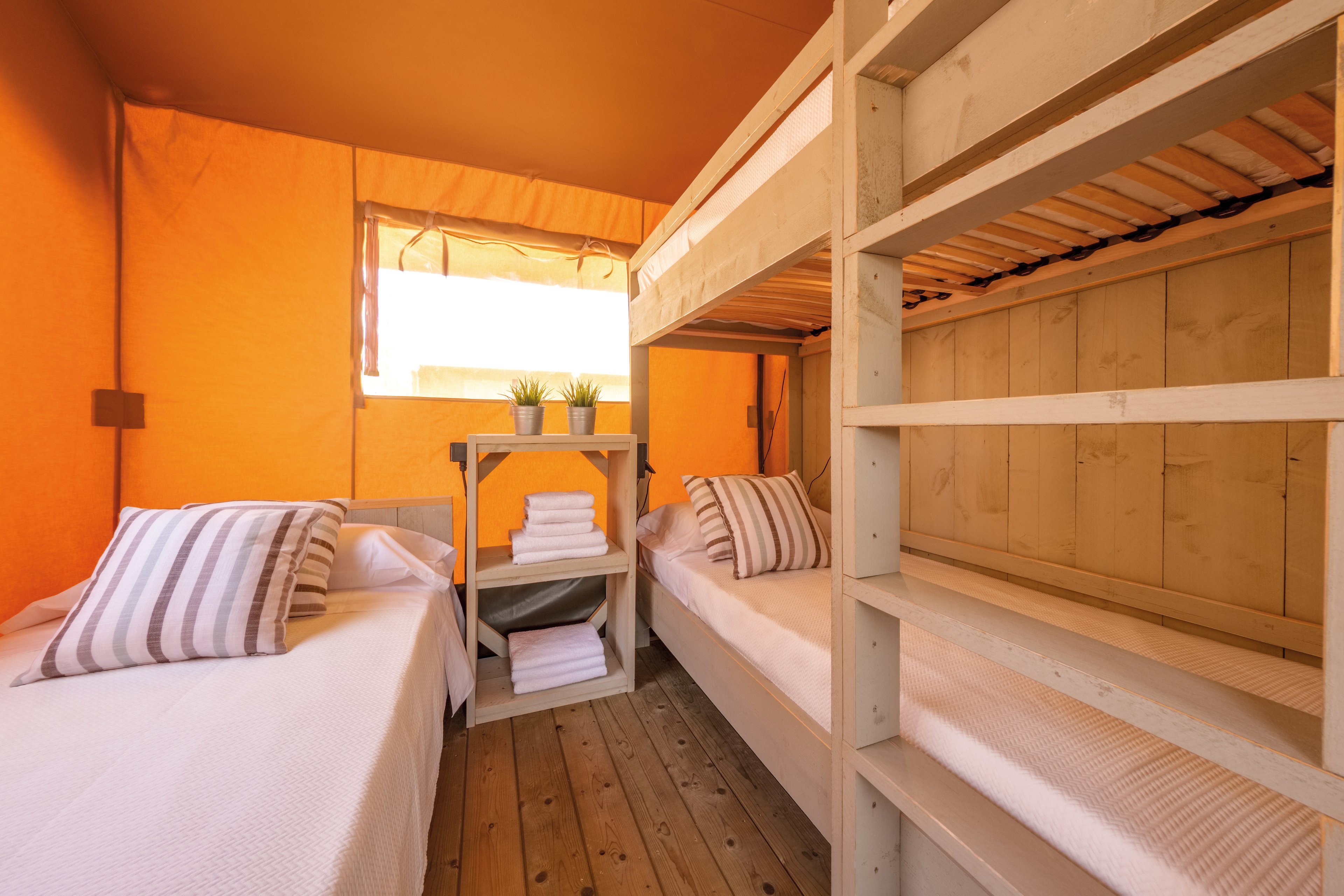 Camping Estival Vendrell Platja