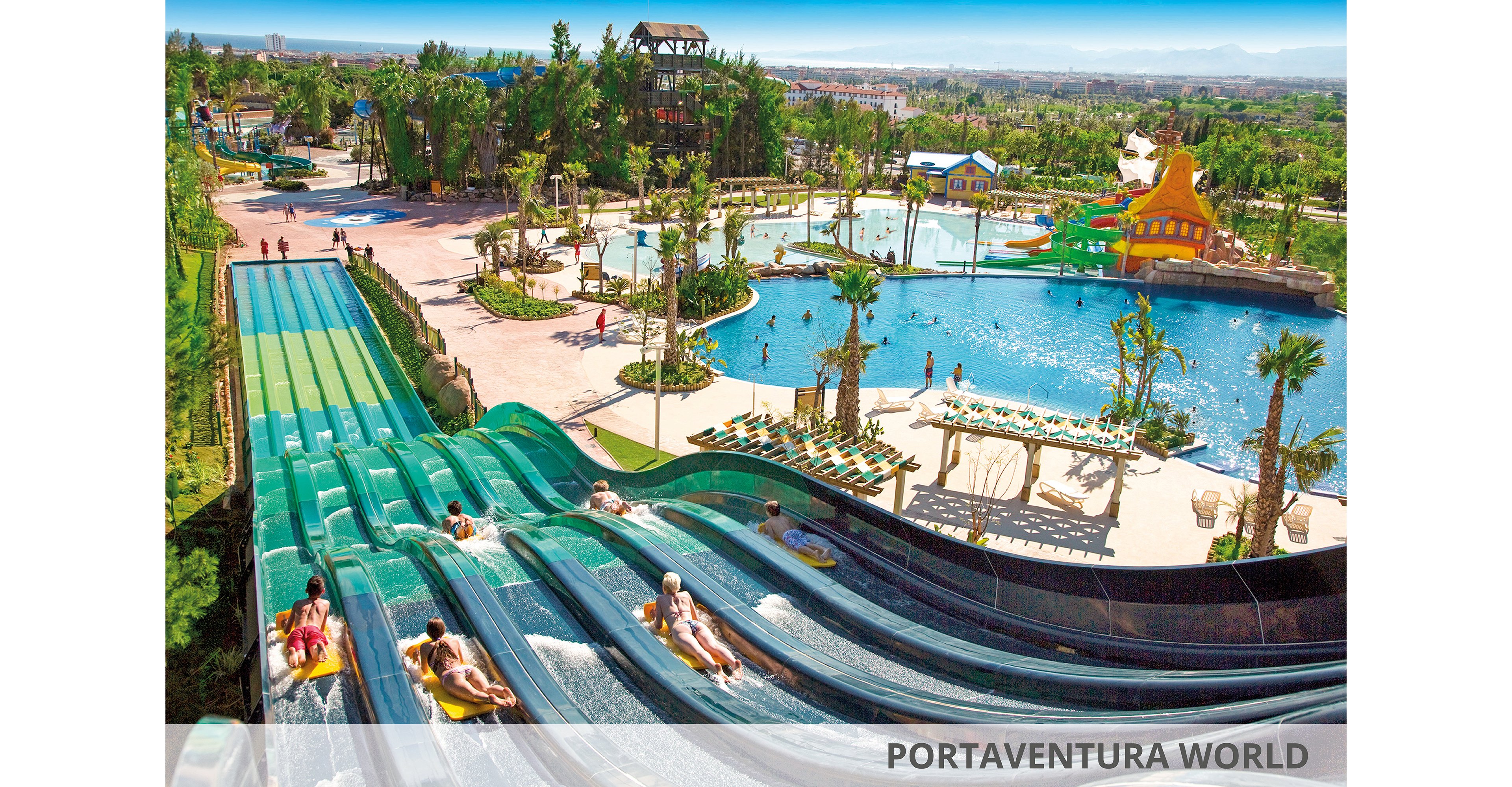 Hotel Colorado Creek & PortAventura Theme Park