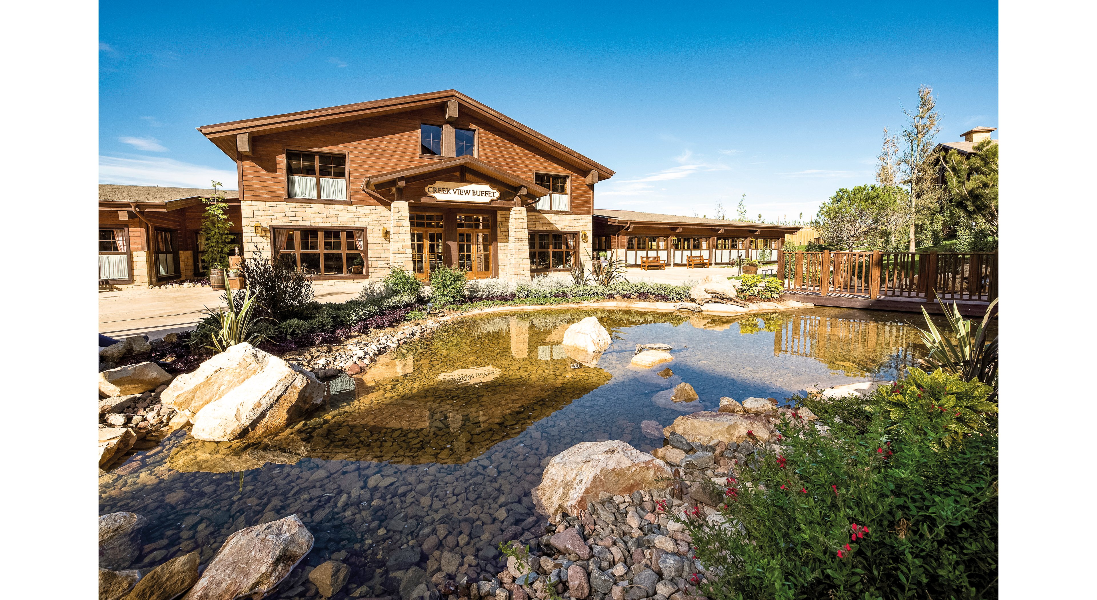 Hotel Colorado Creek & PortAventura Theme Park