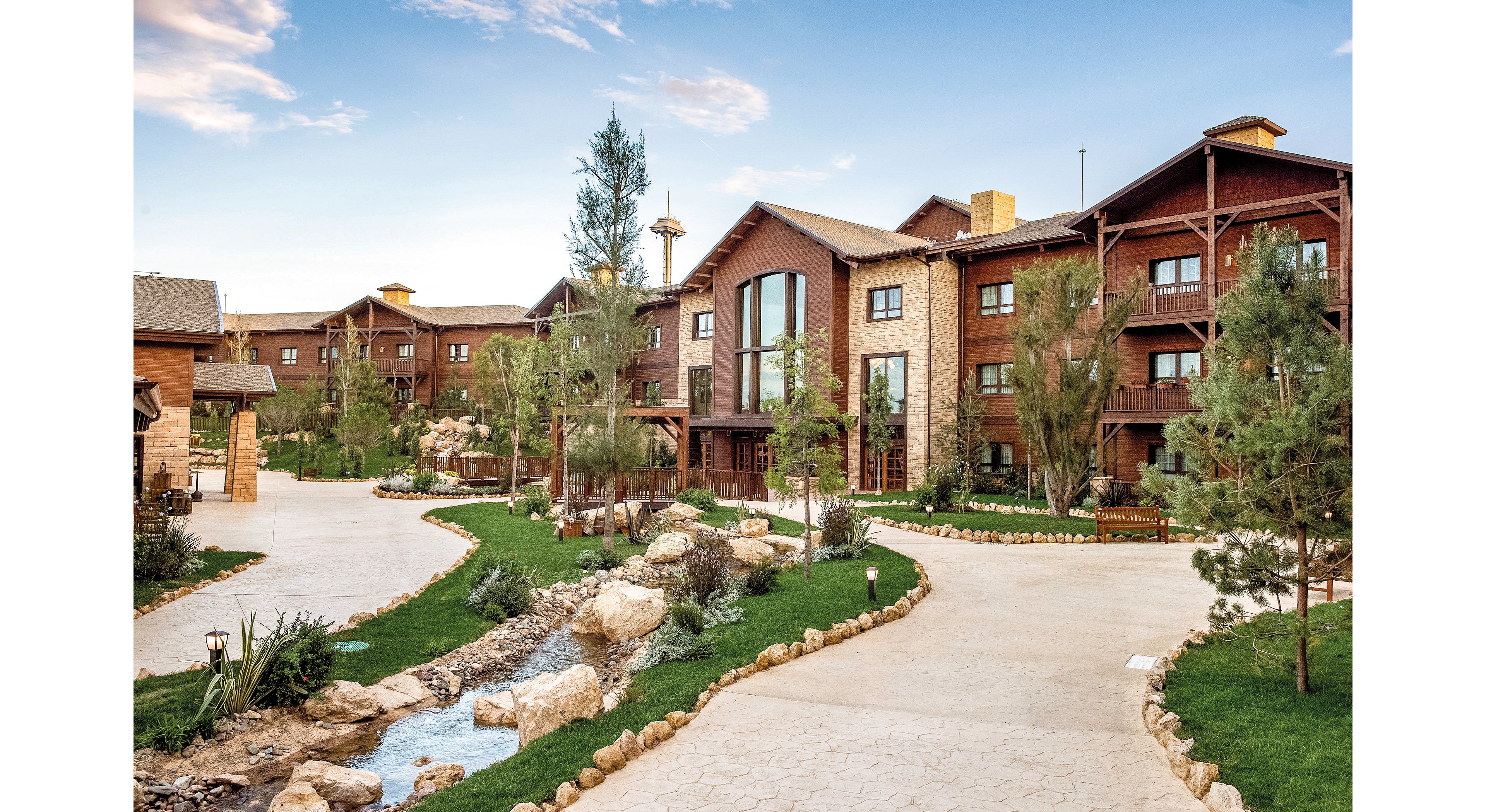 Hotel Colorado Creek & PortAventura Theme Park