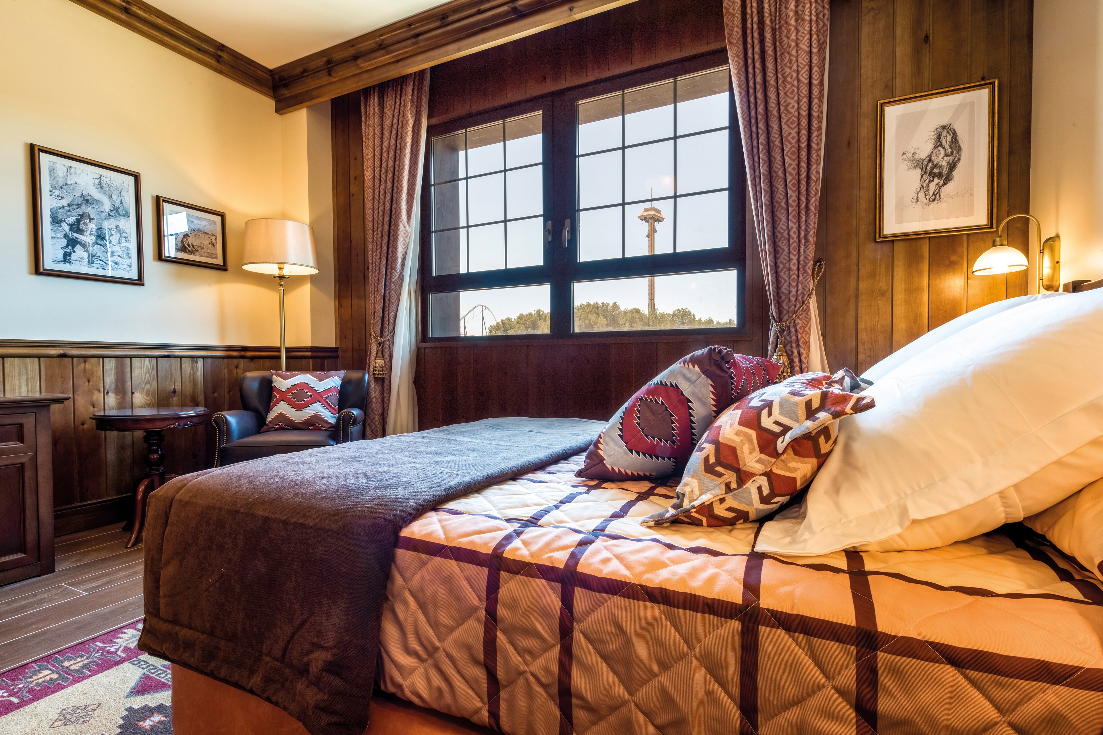 Hotel Colorado Creek & PortAventura Theme Park