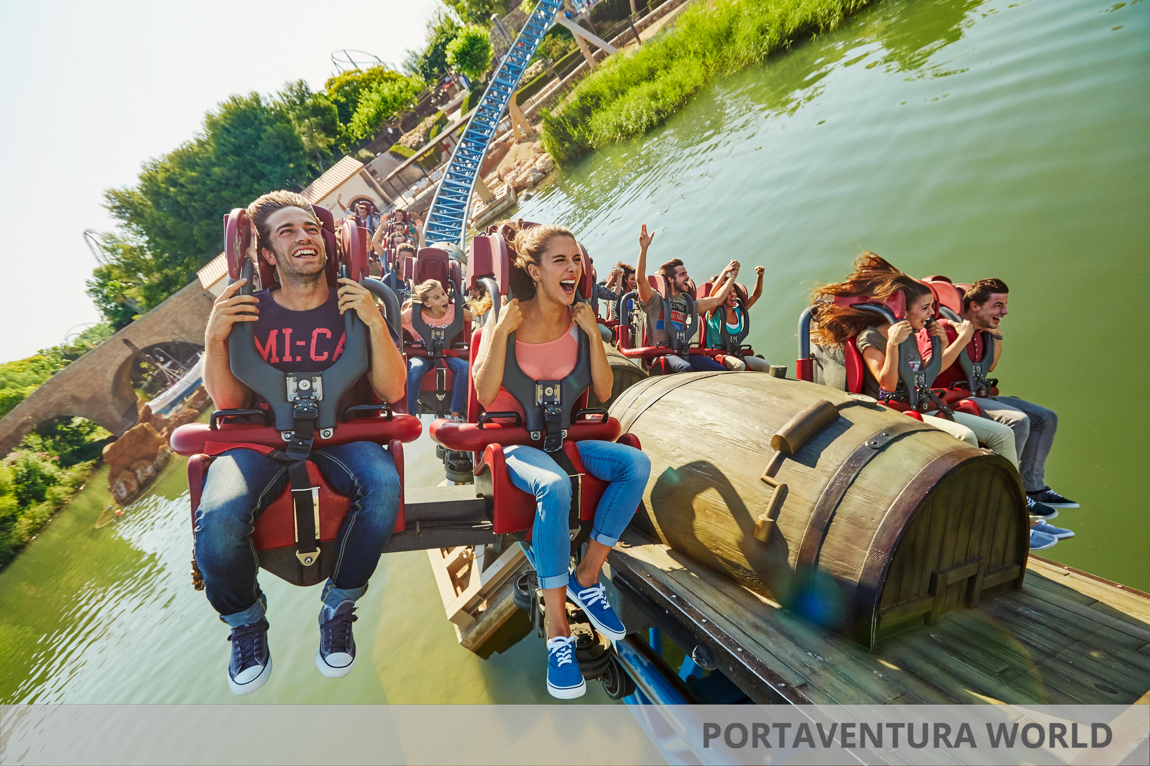 Hotel Colorado Creek & PortAventura Theme Park