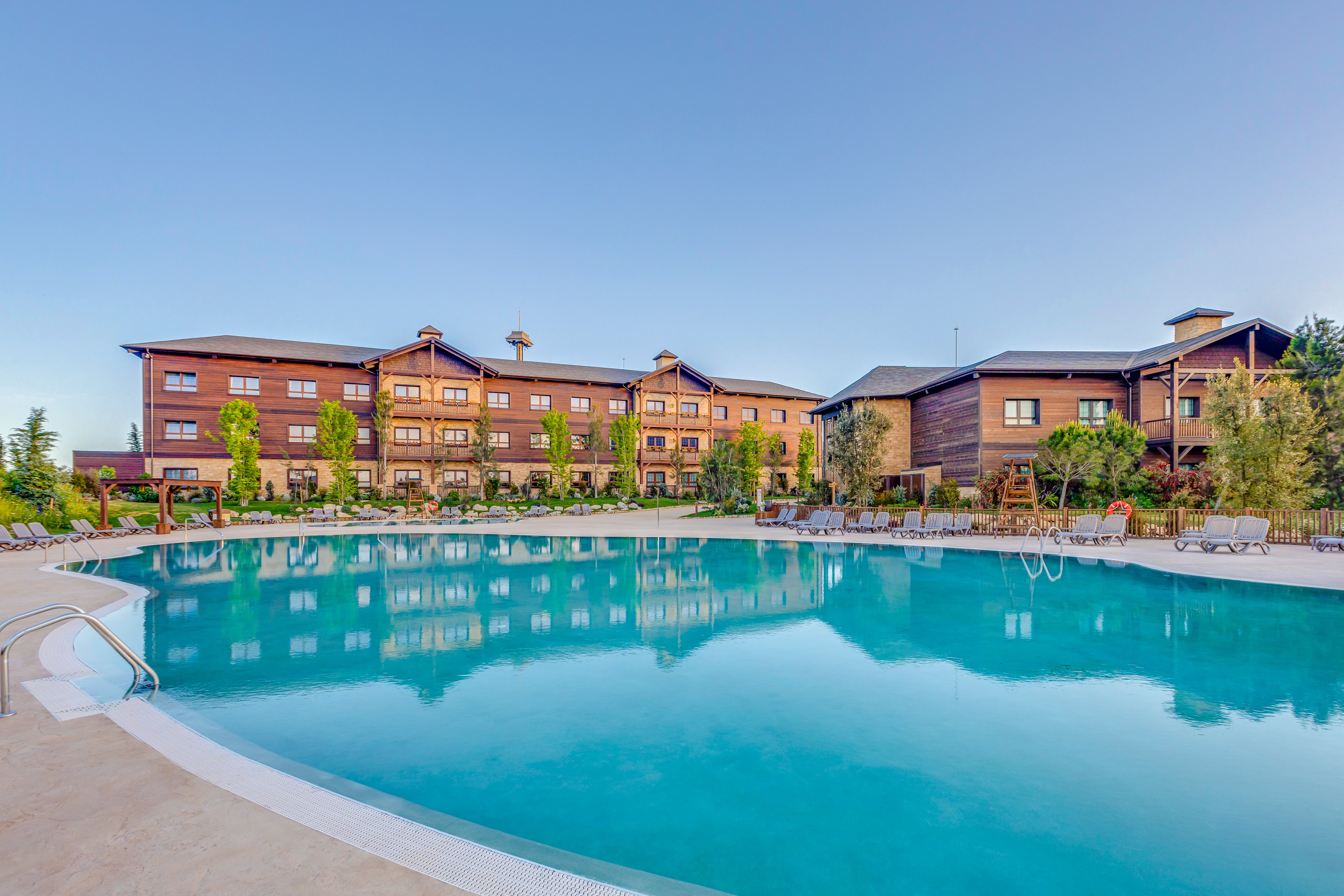Hotel Colorado Creek & PortAventura Theme Park