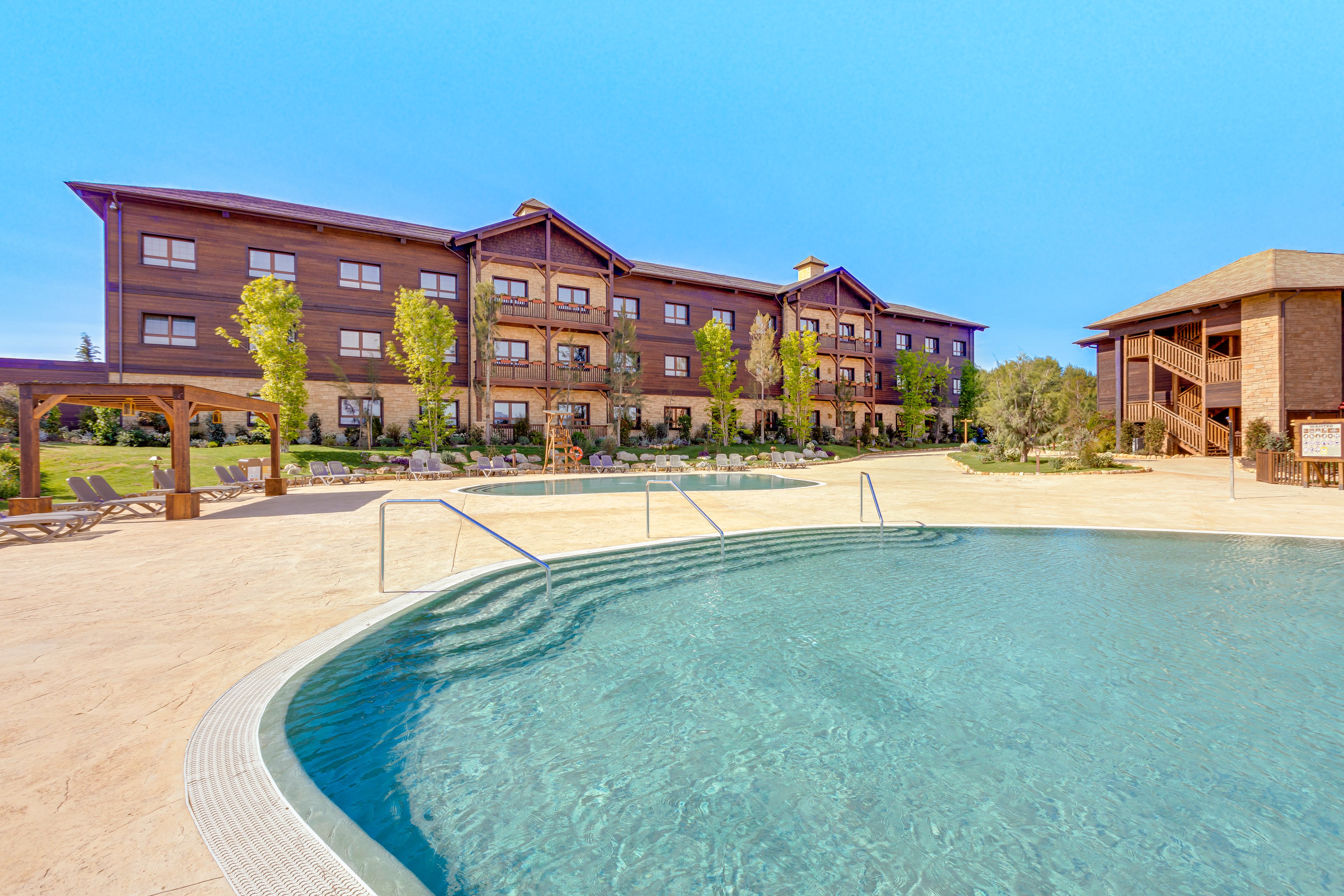 Hotel Colorado Creek & PortAventura Theme Park