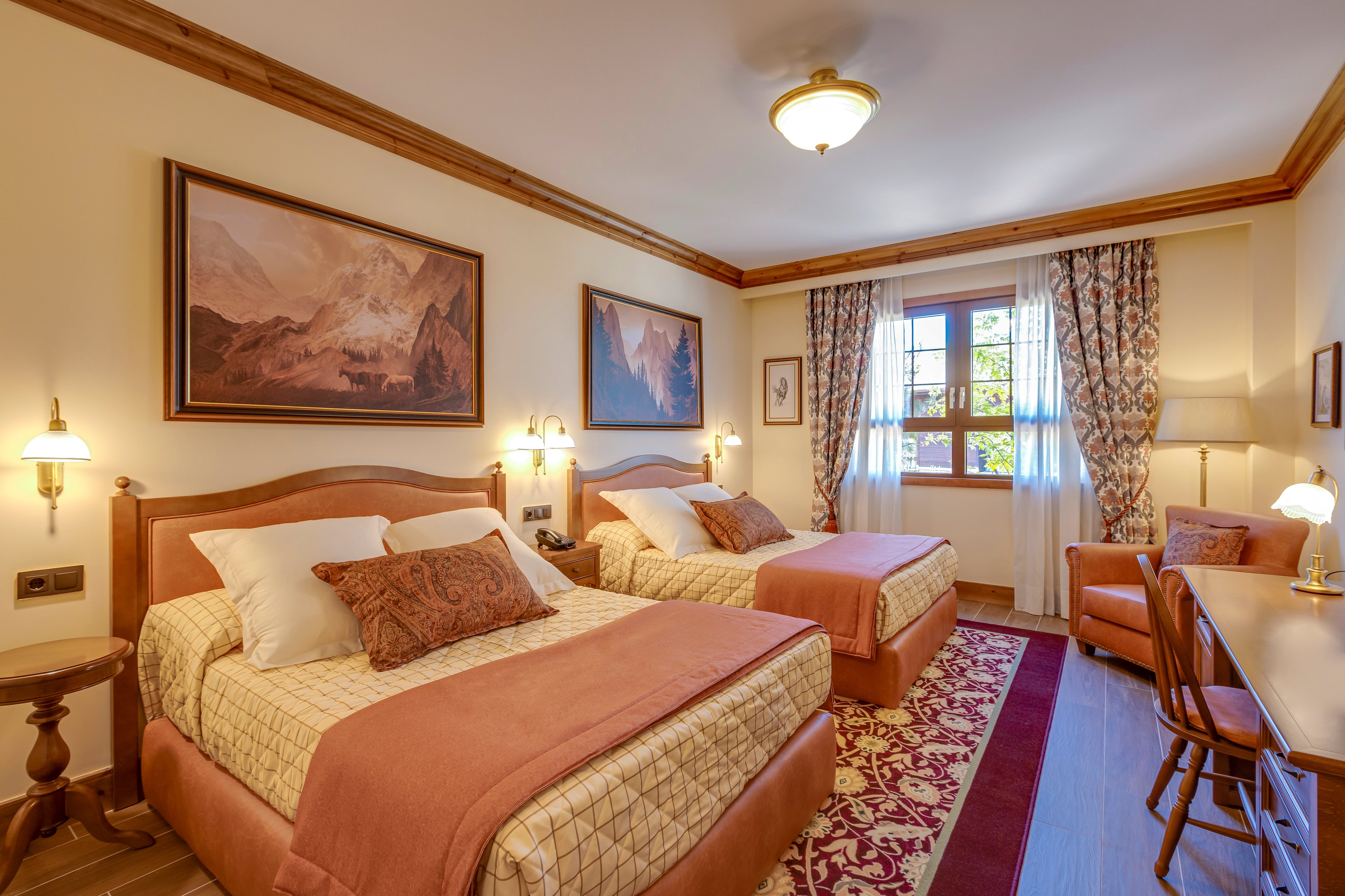 Hotel Colorado Creek & PortAventura Theme Park