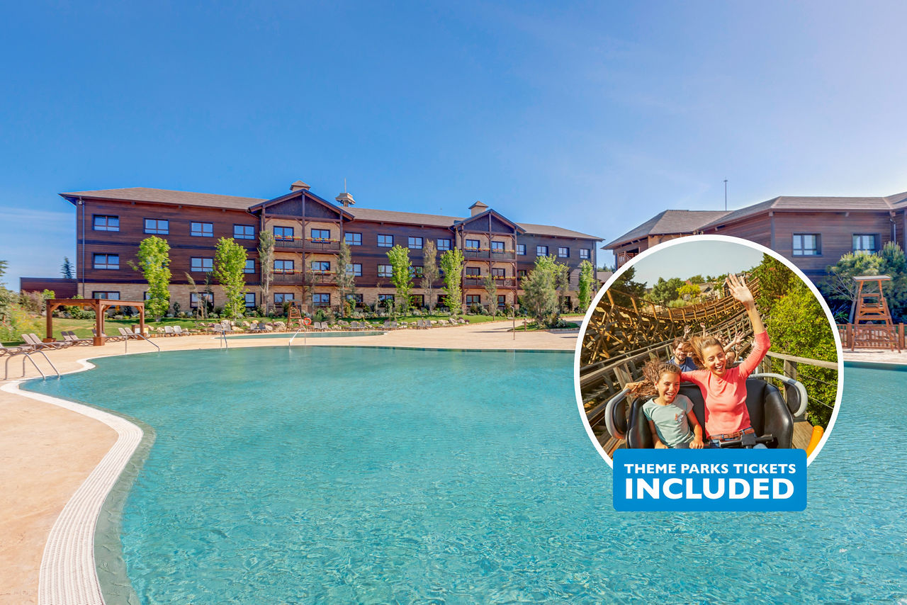 Hotel Colorado Creek & PortAventura Theme Park