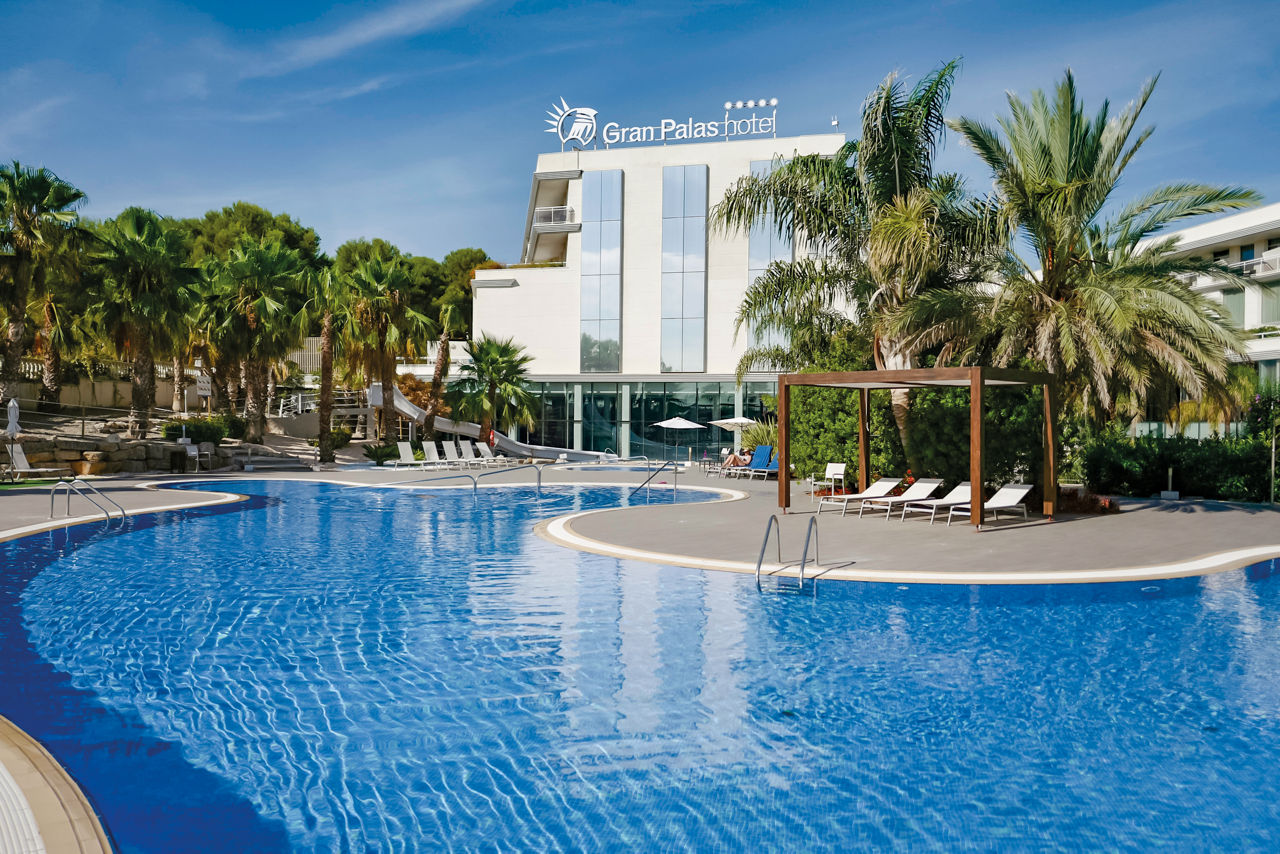 Gran Palas Hotel