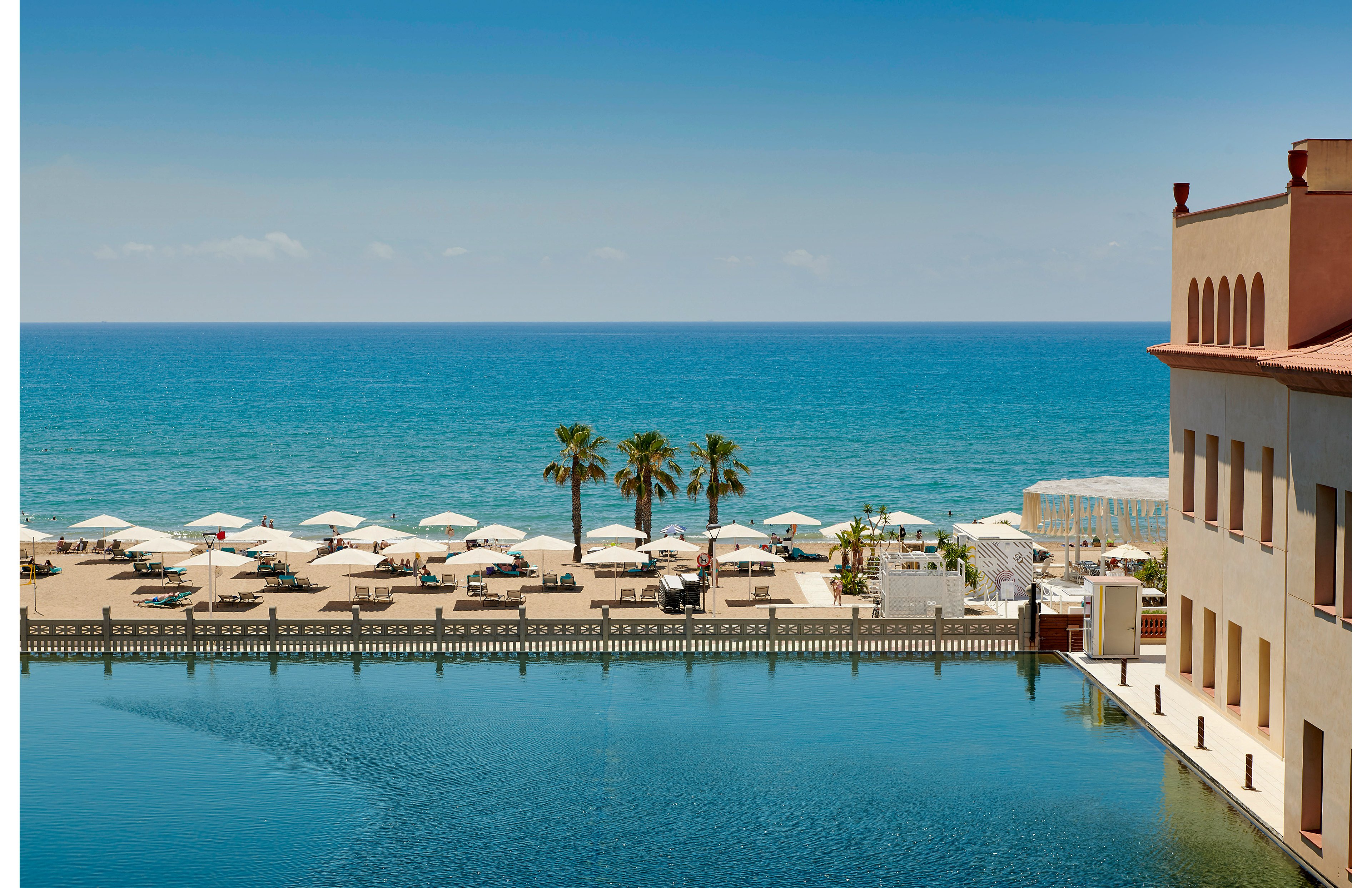 Le Meridien Ra Beach Hotel & Spa