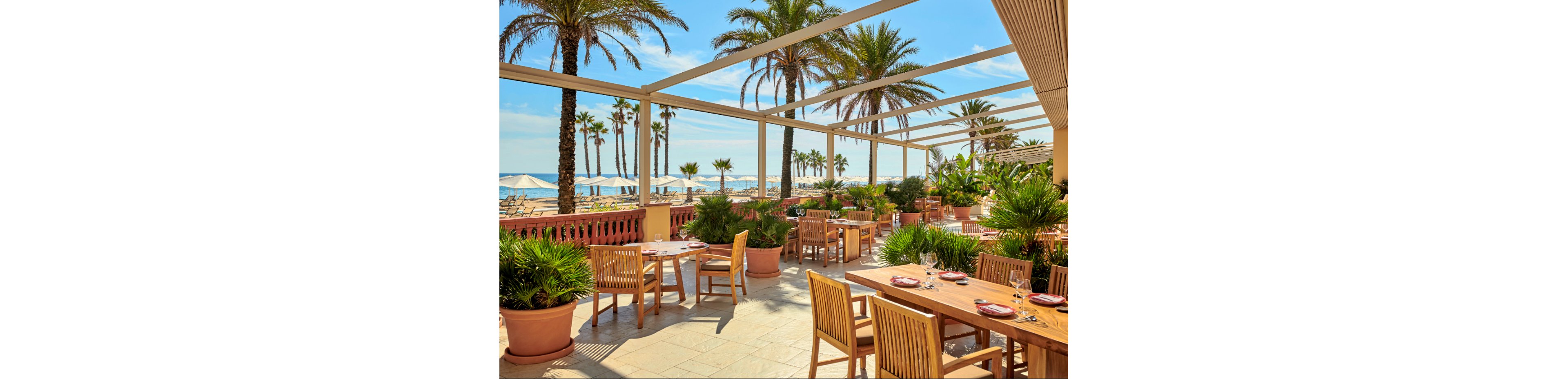 Le Meridien Ra Beach Hotel & Spa