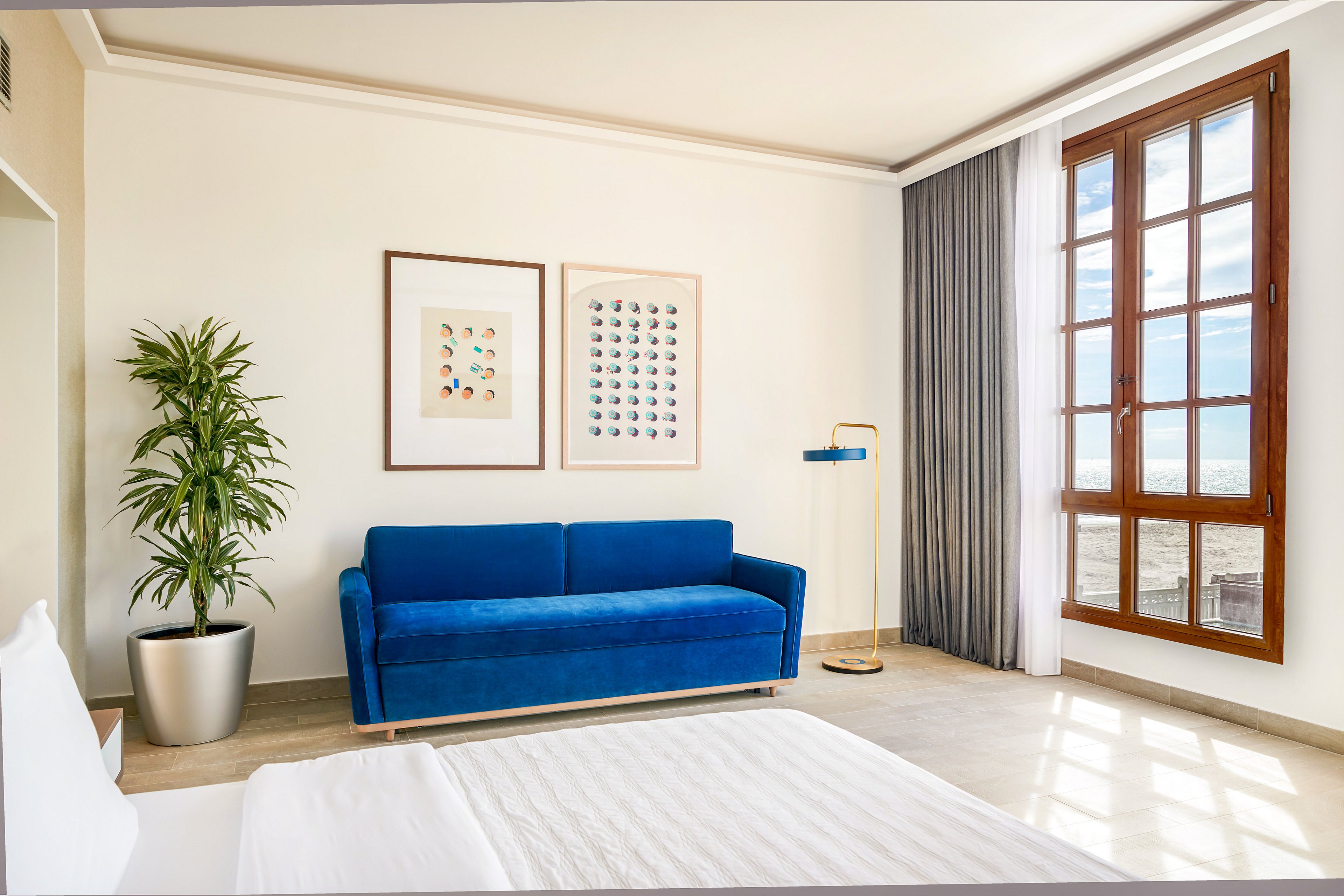 Le Meridien Ra Beach Hotel & Spa