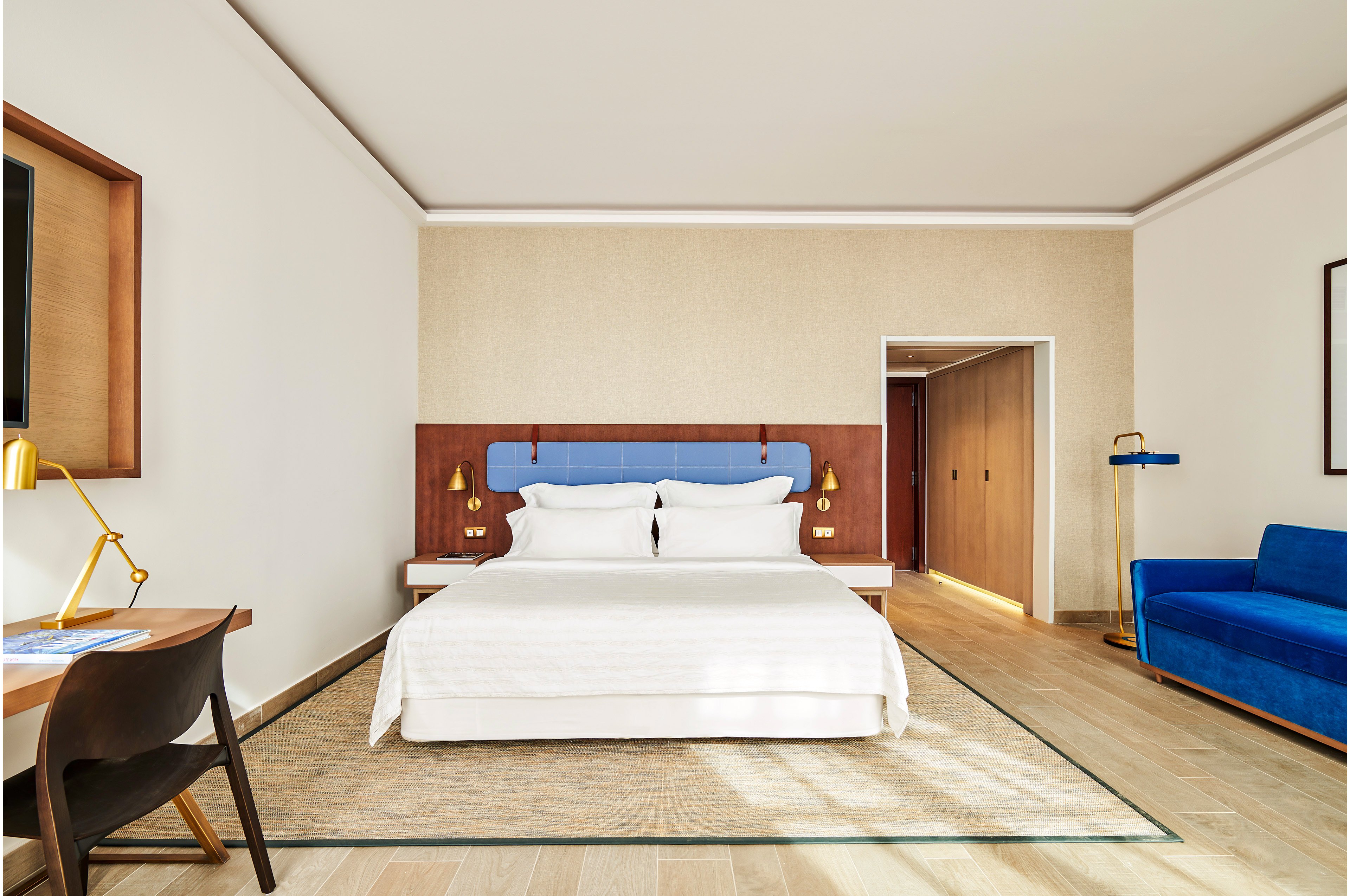 Le Meridien Ra Beach Hotel & Spa