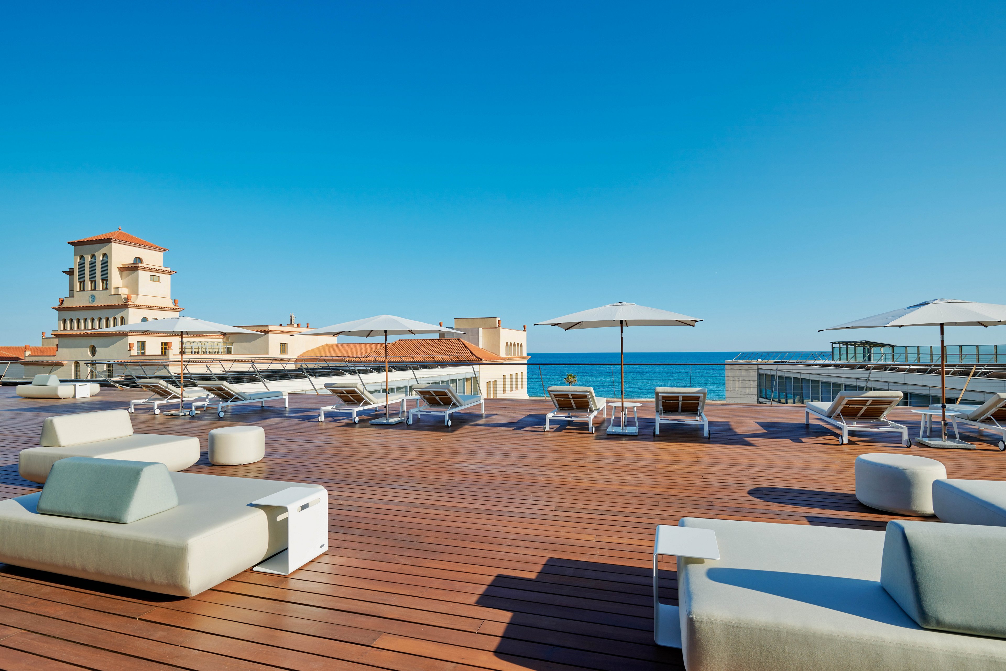 Le Meridien Ra Beach Hotel & Spa