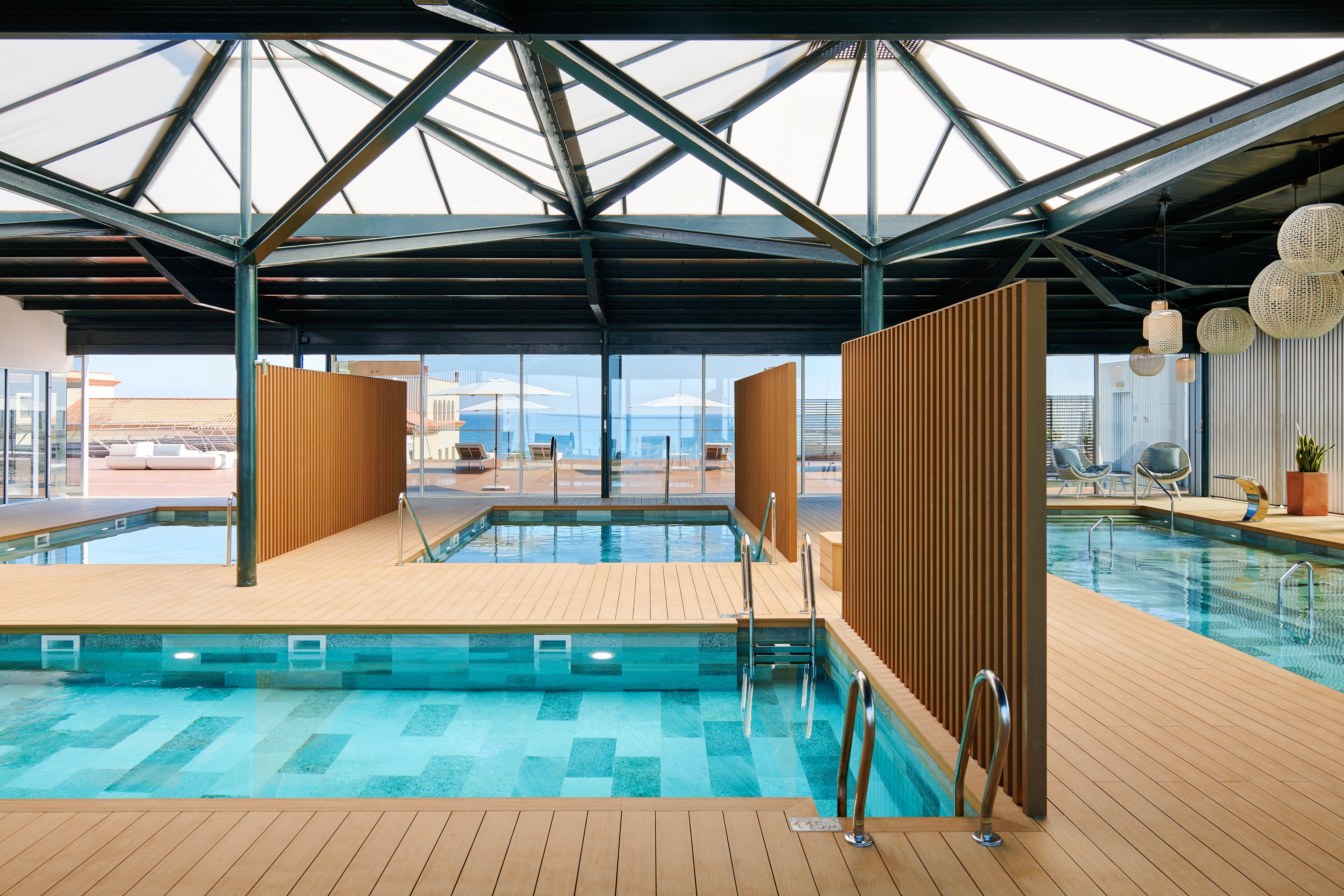 Le Meridien Ra Beach Hotel & Spa