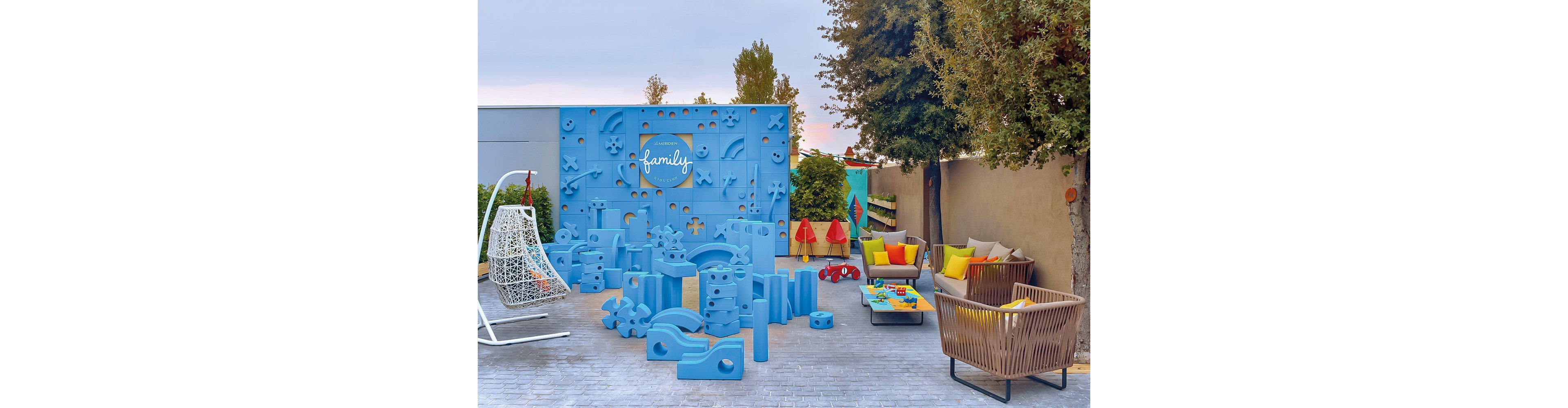 Le Meridien Ra Beach Hotel & Spa