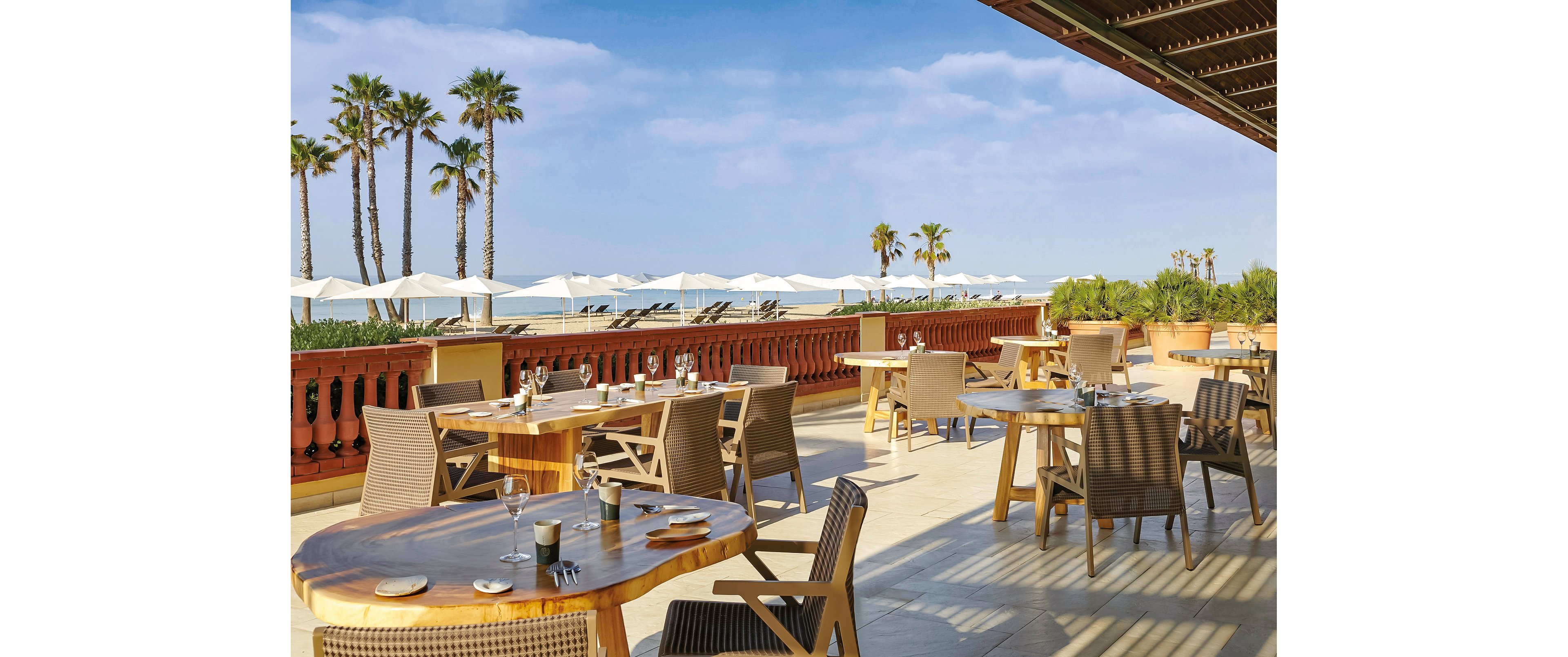 Le Meridien Ra Beach Hotel & Spa