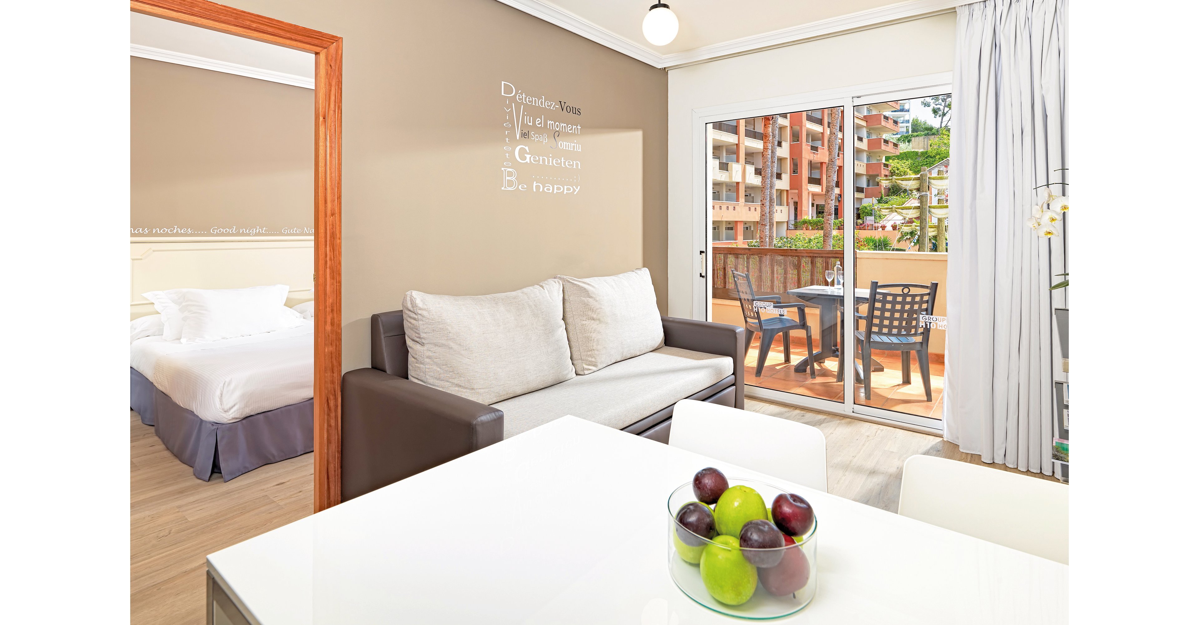 H10 Mediterranean Village & PortAventura Theme Park