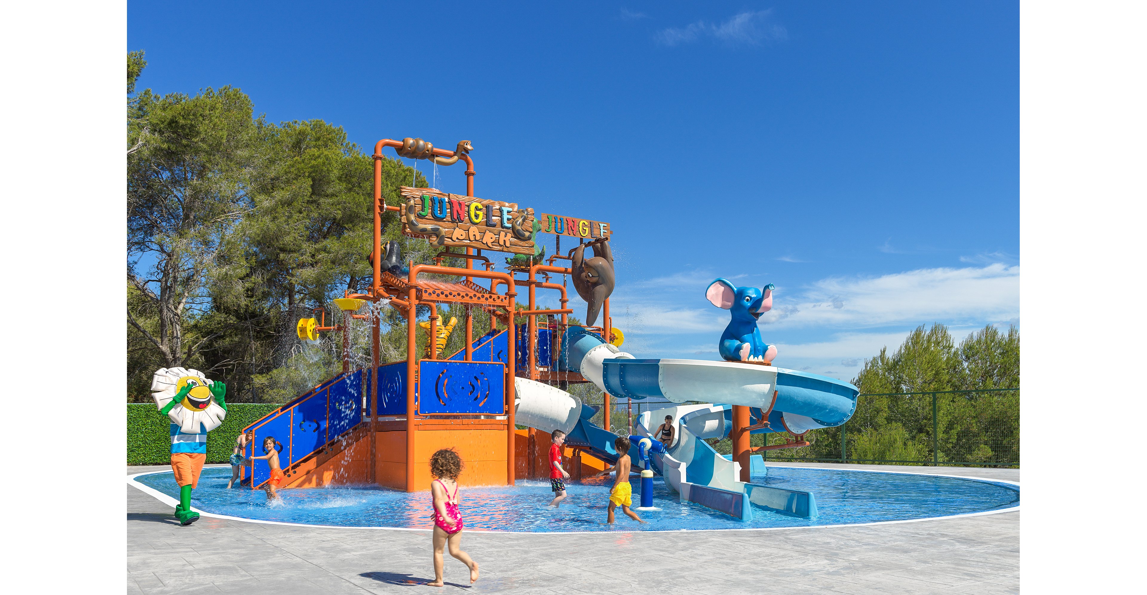 H10 Mediterranean Village & PortAventura Theme Park