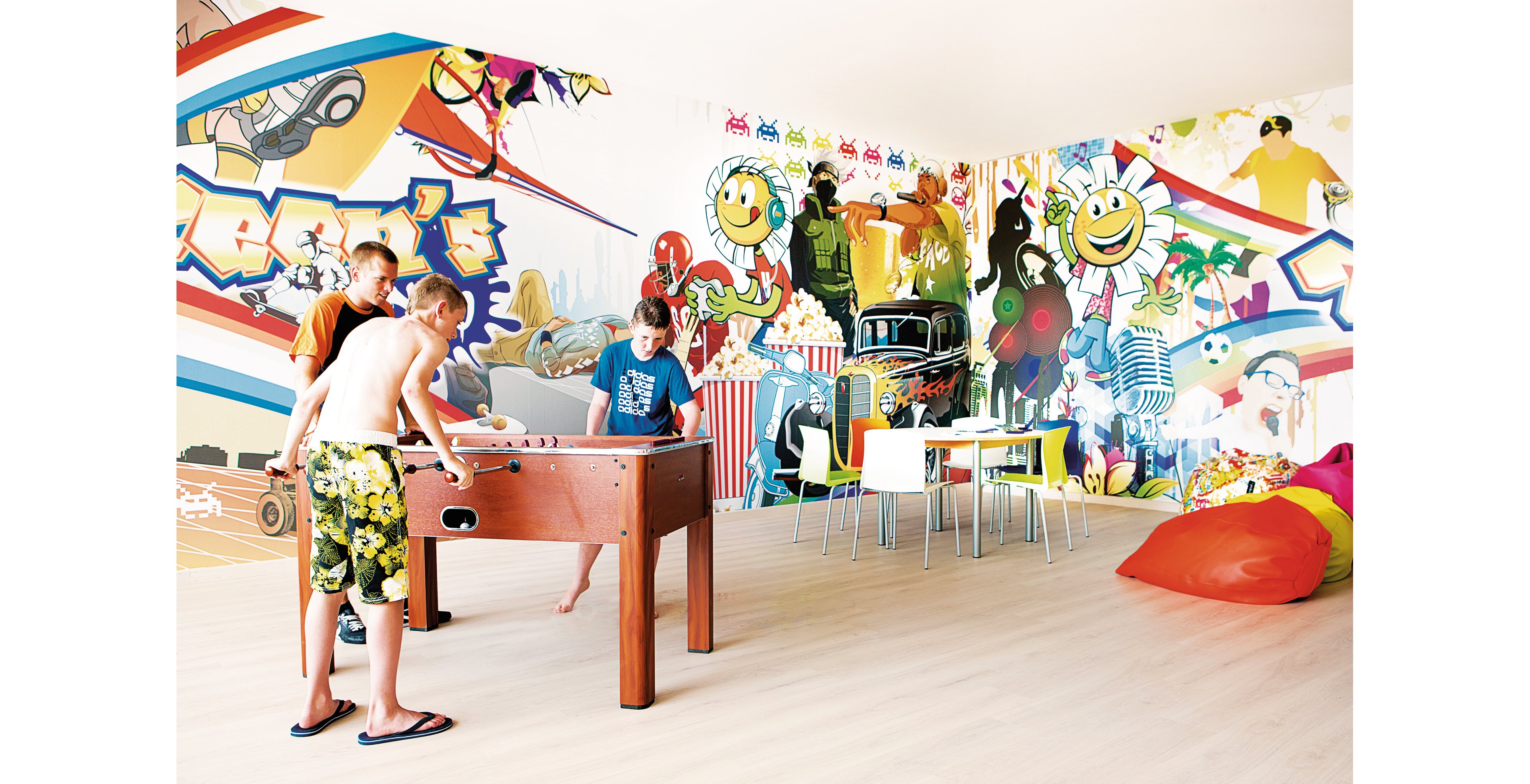 H10 Mediterranean Village & PortAventura Theme Park