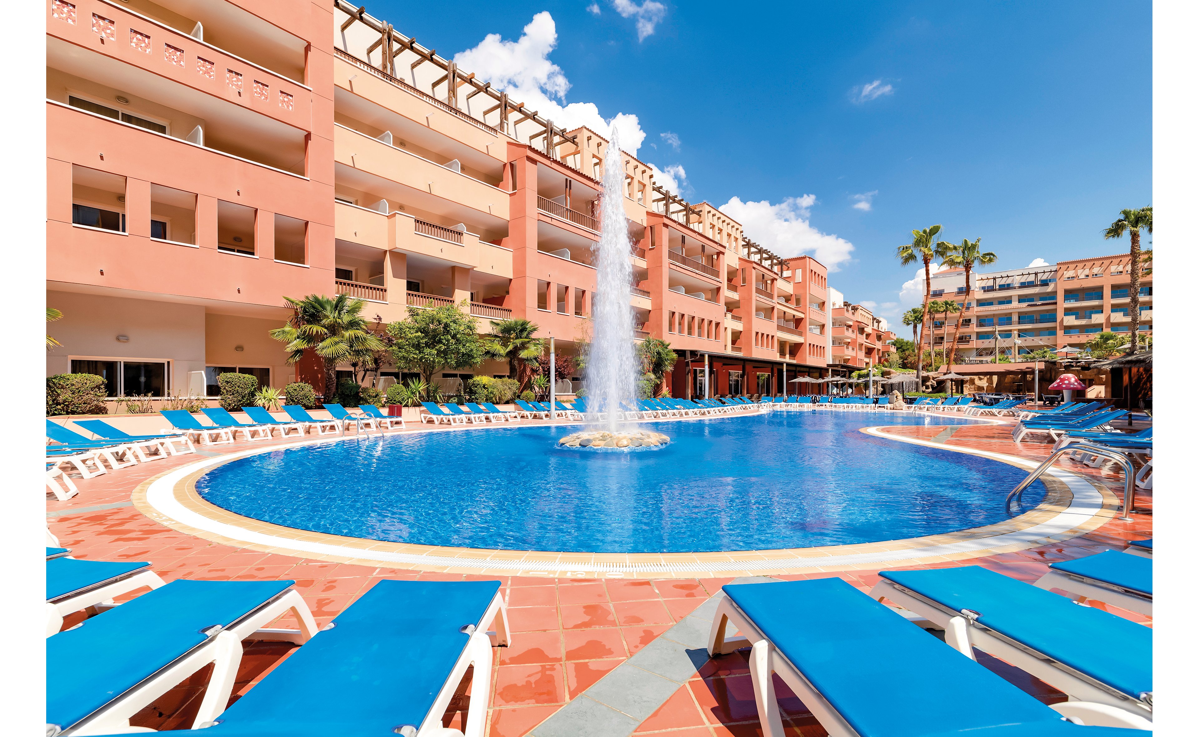 H10 Mediterranean Village & PortAventura Theme Park