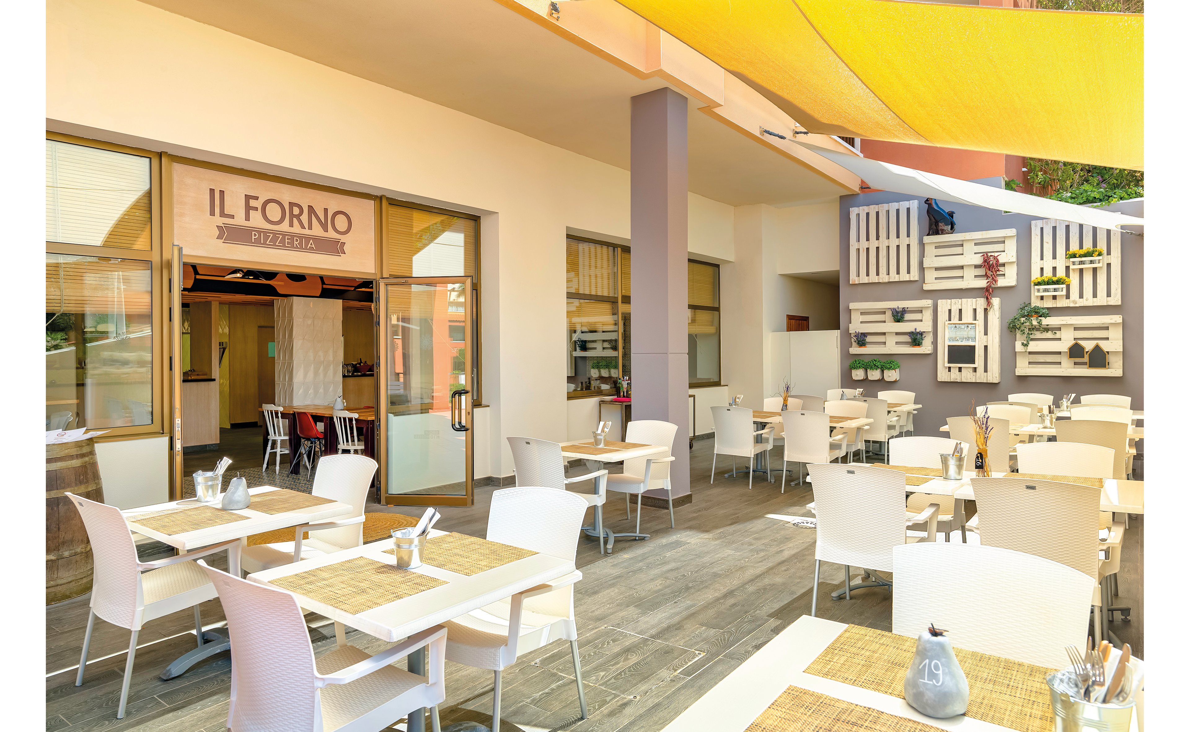 H10 Mediterranean Village & PortAventura Theme Park