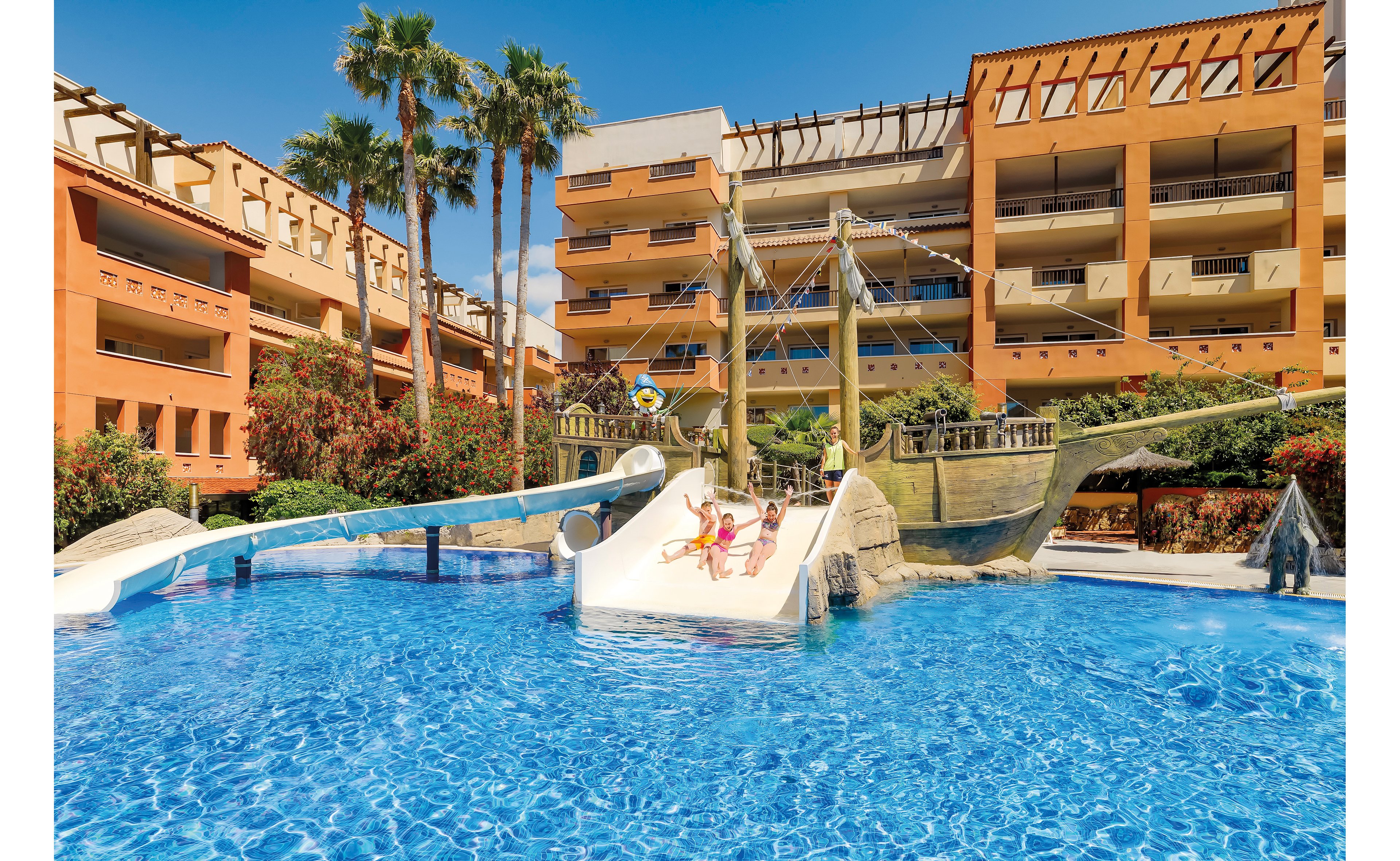 H10 Mediterranean Village & PortAventura Theme Park