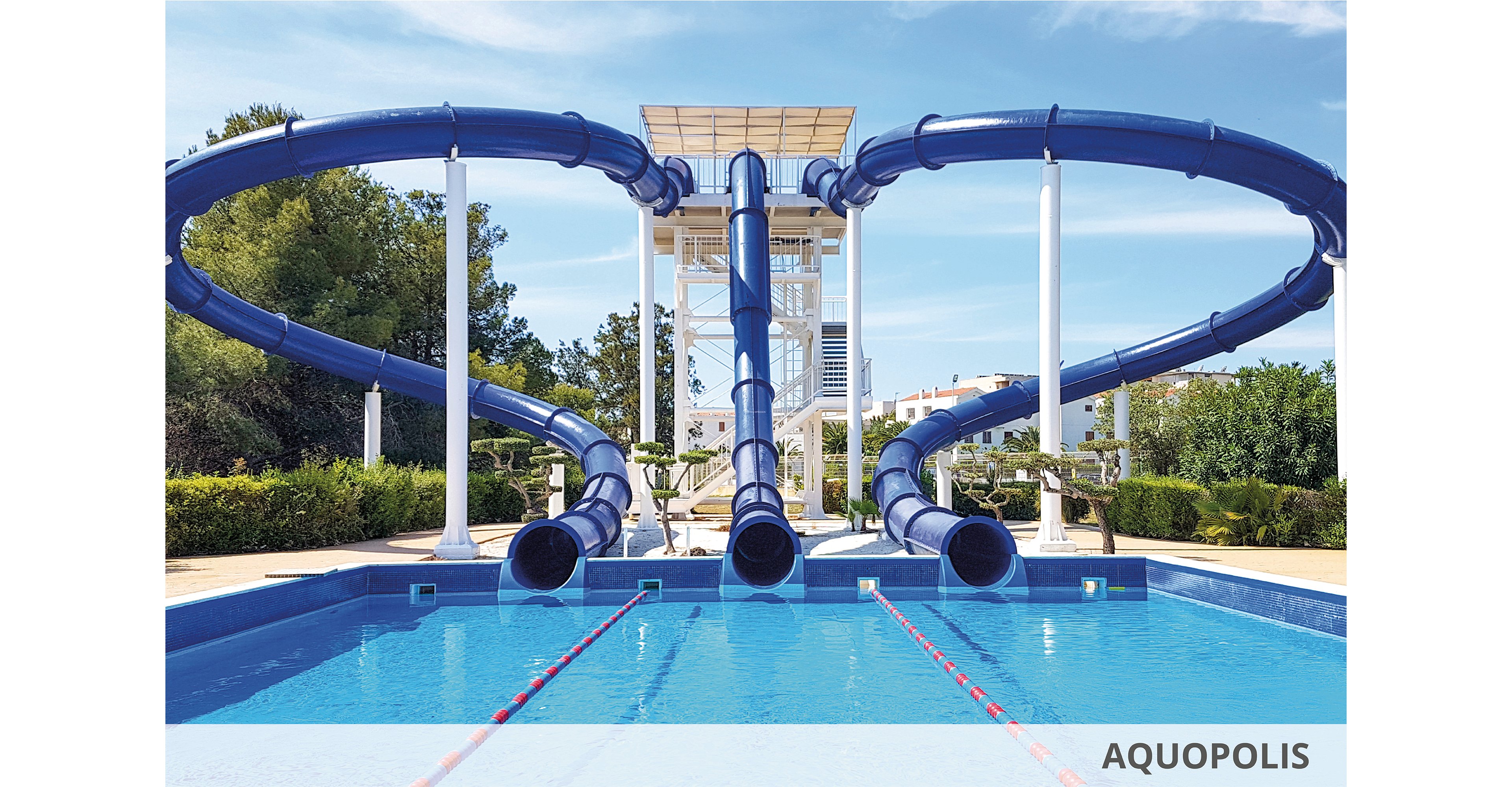 Pineda Park Apartments & Aquopolis Waterpark