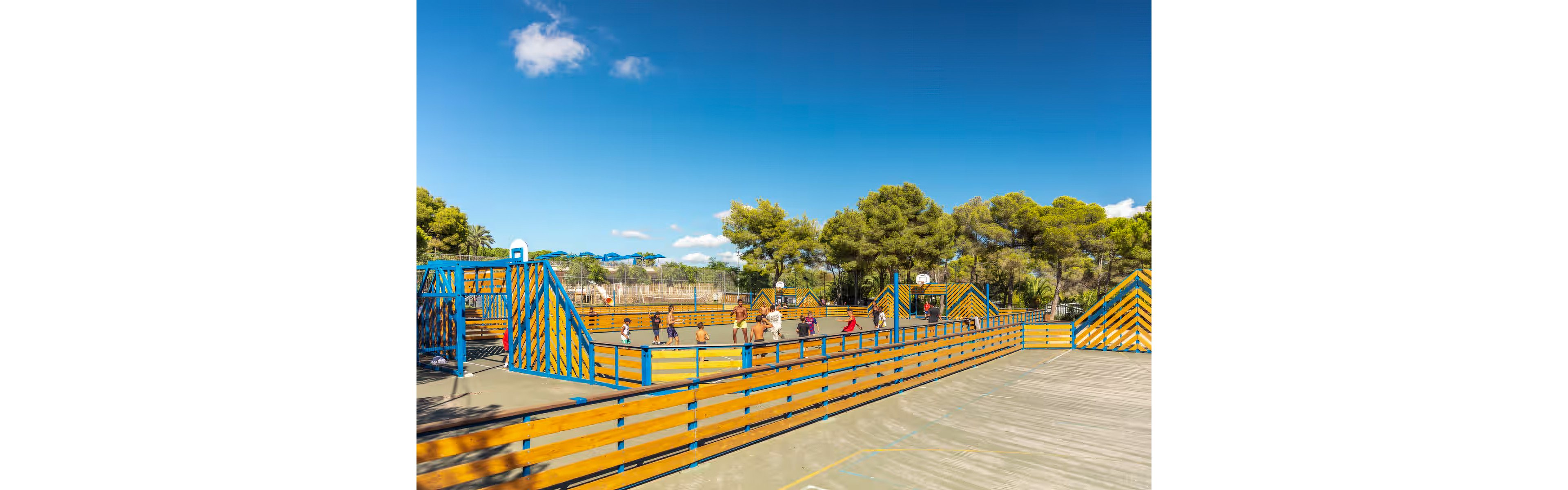 Camping Vilanova Park