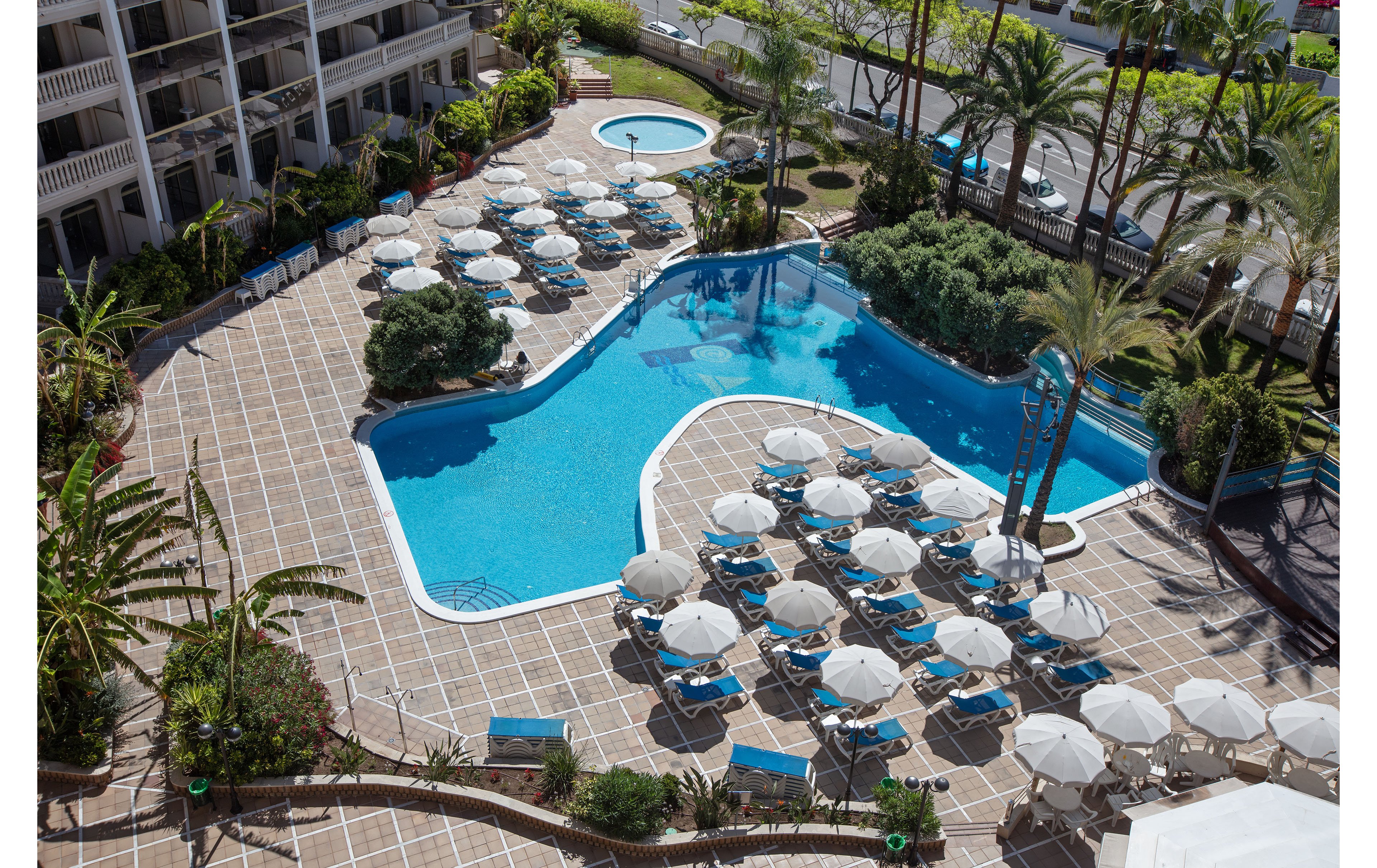 Ponient Hotel Dorada Palace & Theme Park by PortAventura World