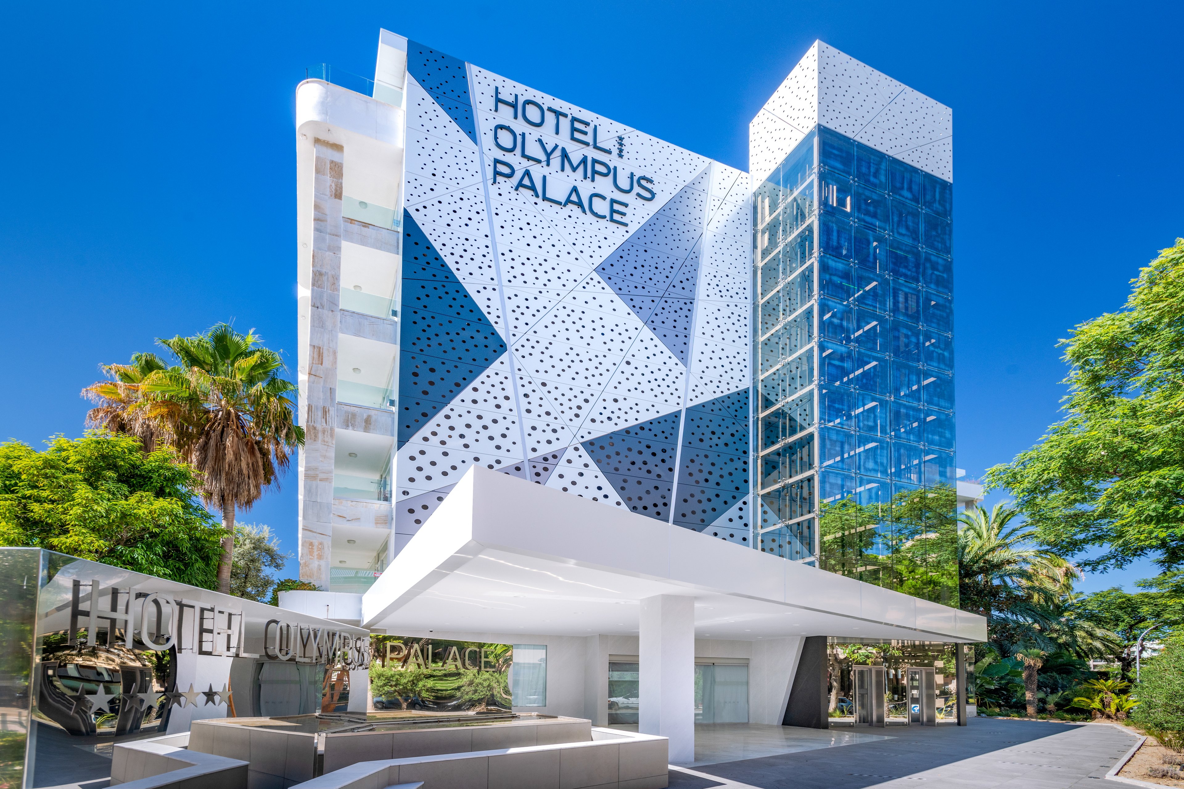 Hotel Olympus Palace