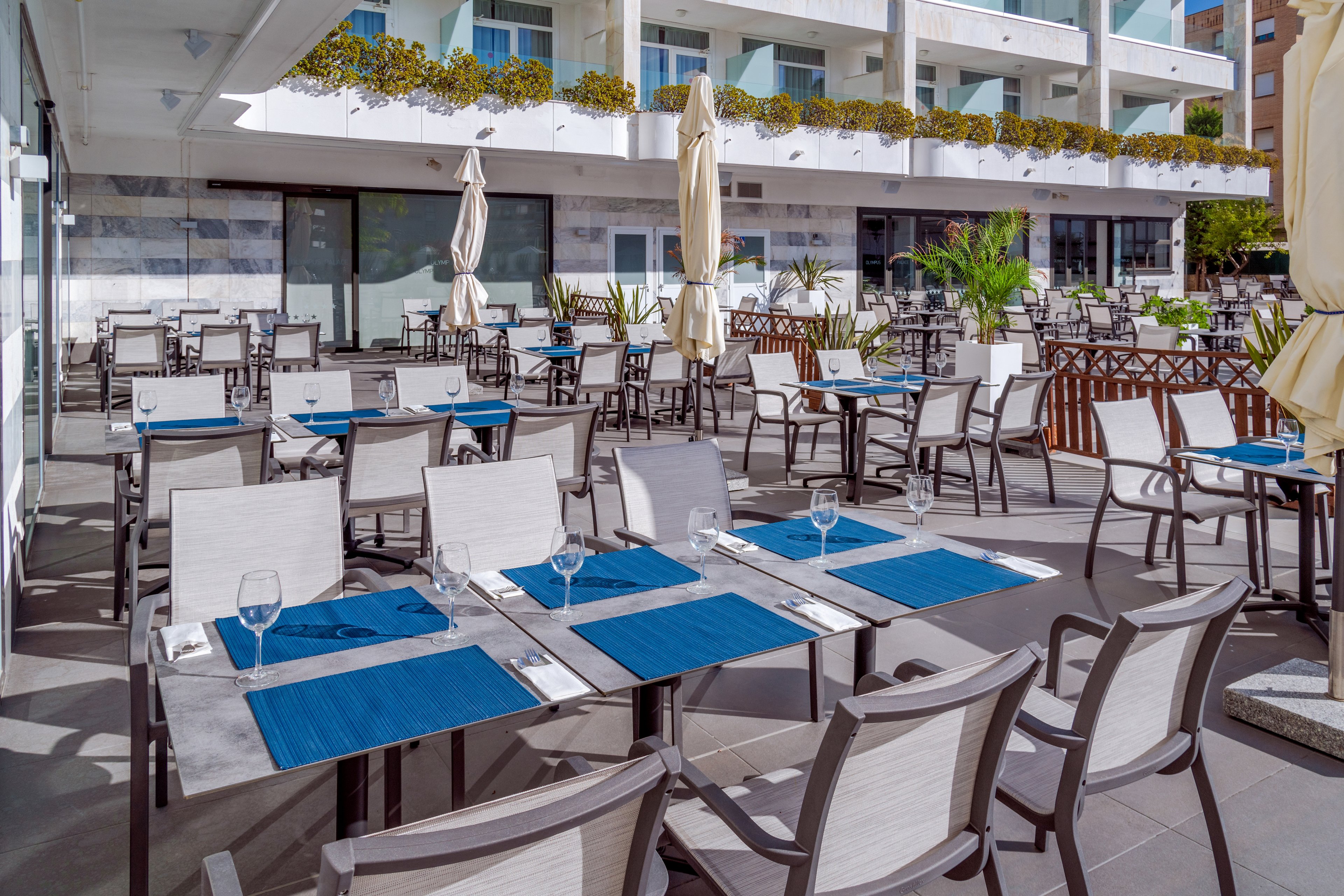 Hotel Olympus Palace