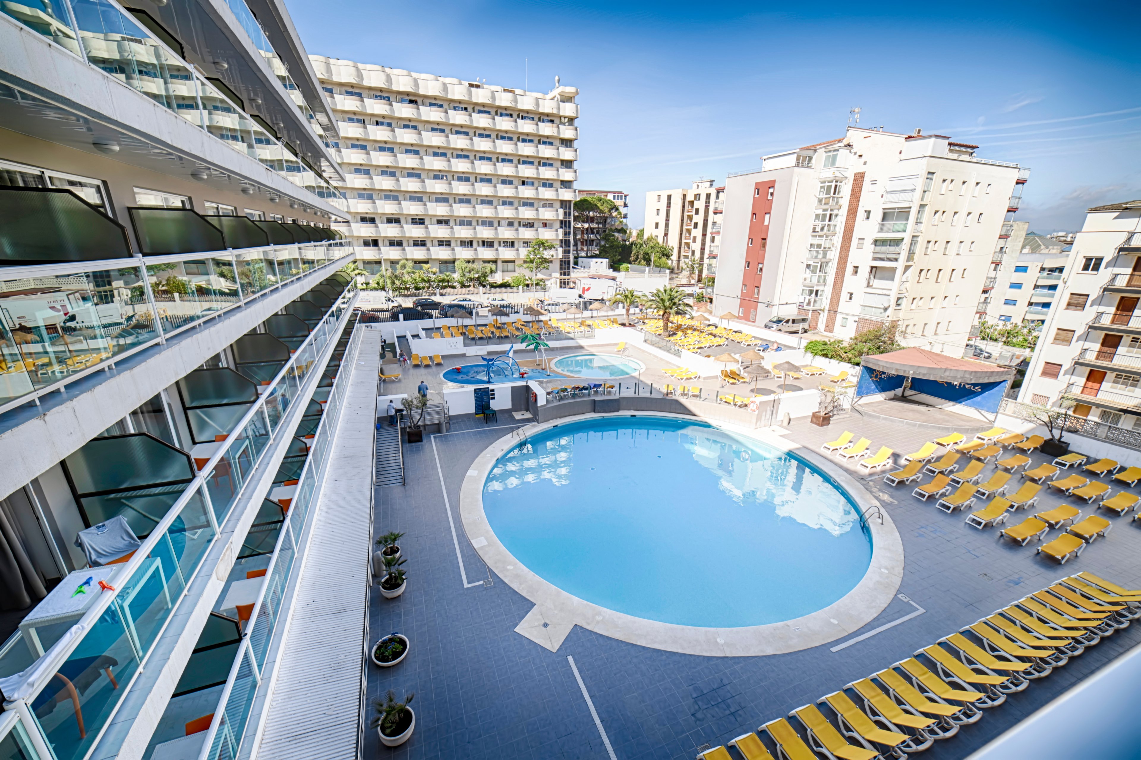 Ohtels Villa Dorada & PortAventura Theme Park