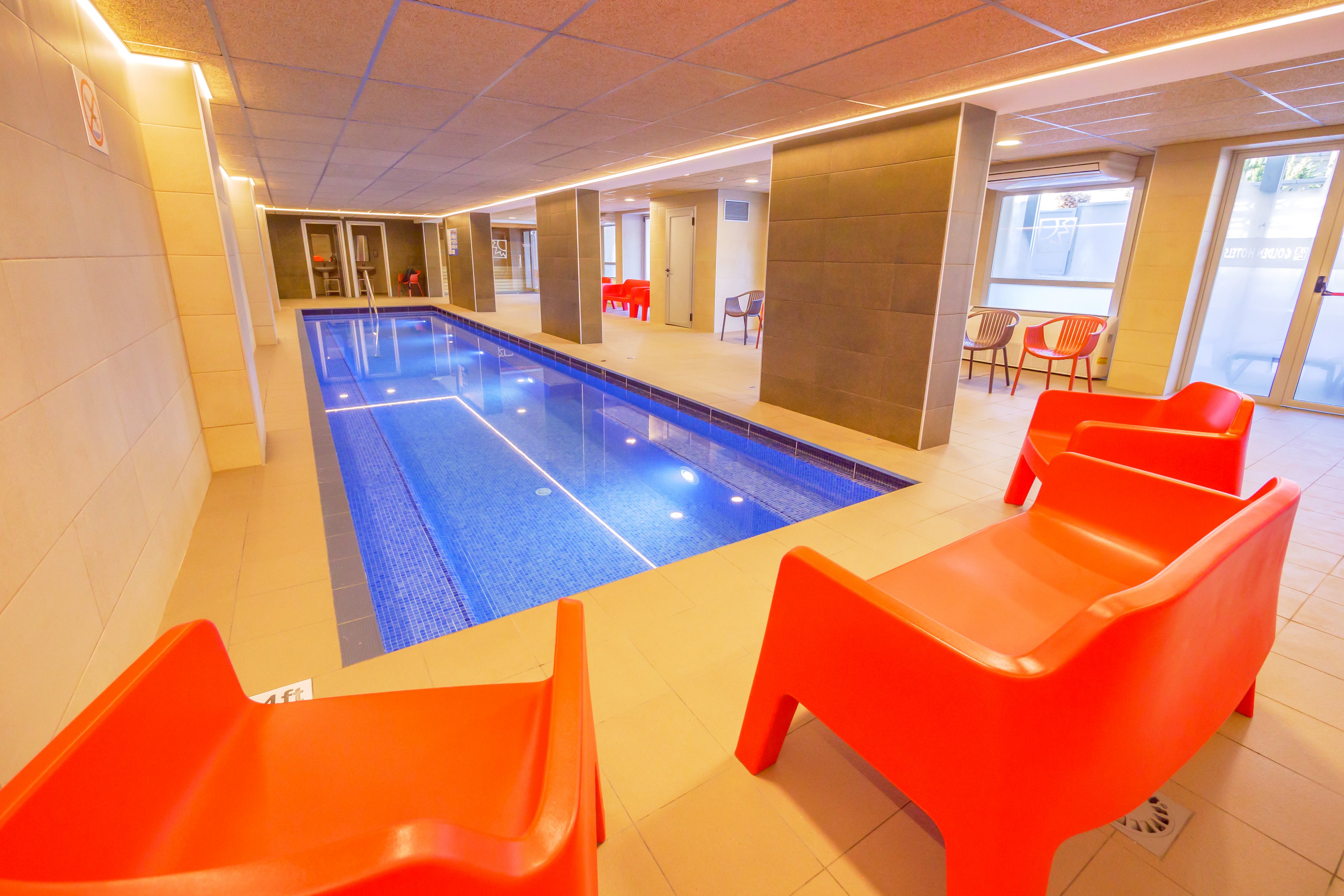 Golden Donaire Beach