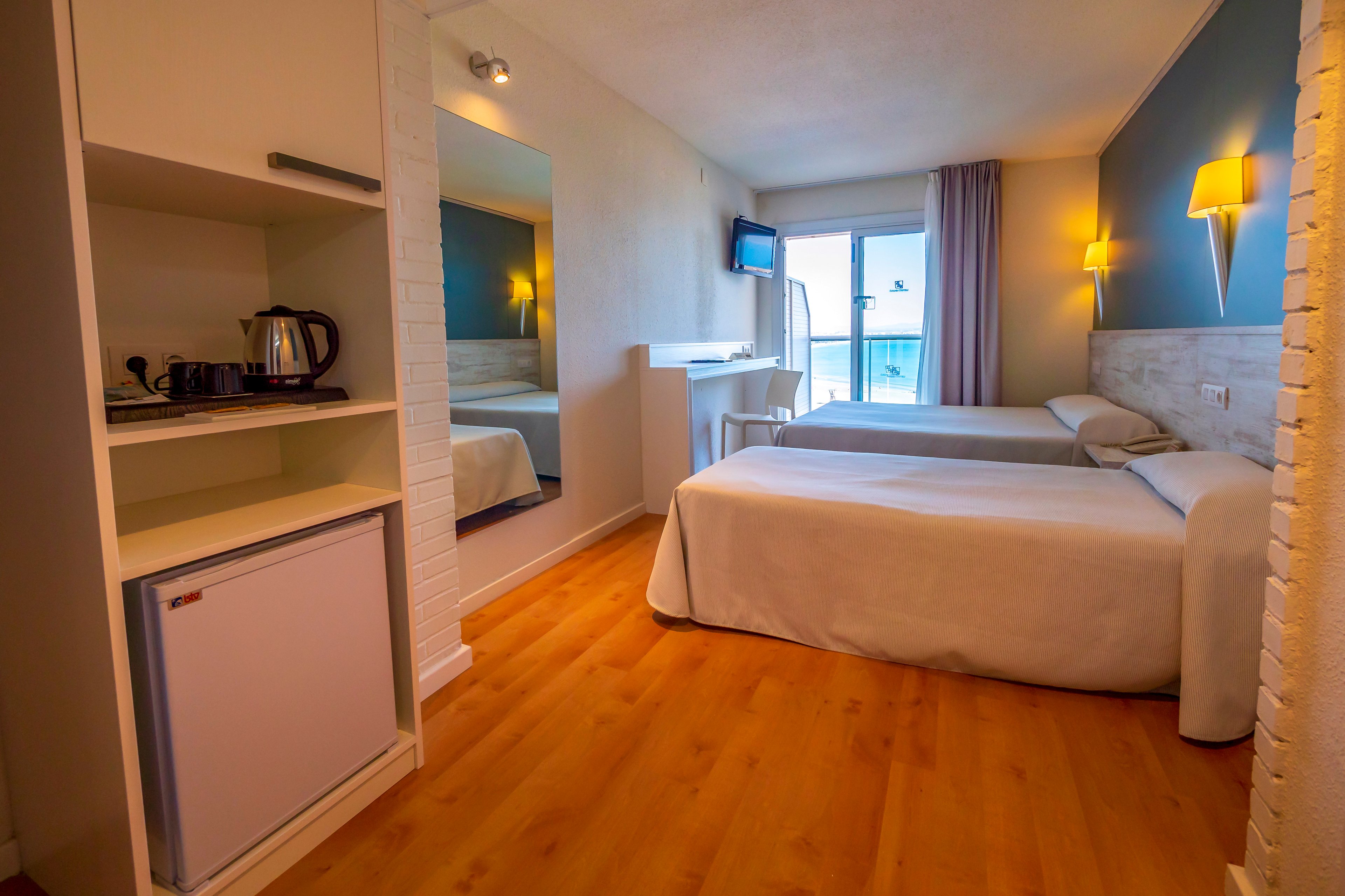 Golden Donaire Beach