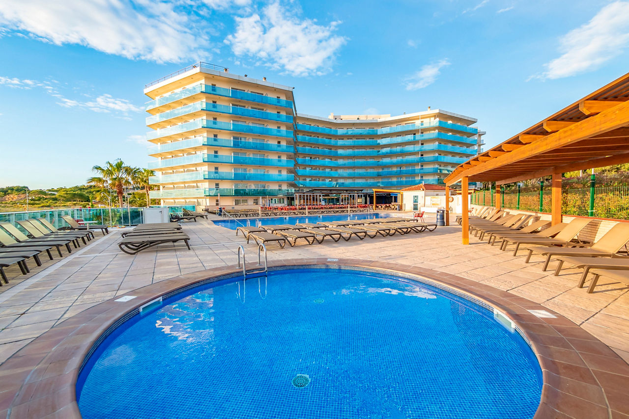 Golden Donaire Beach