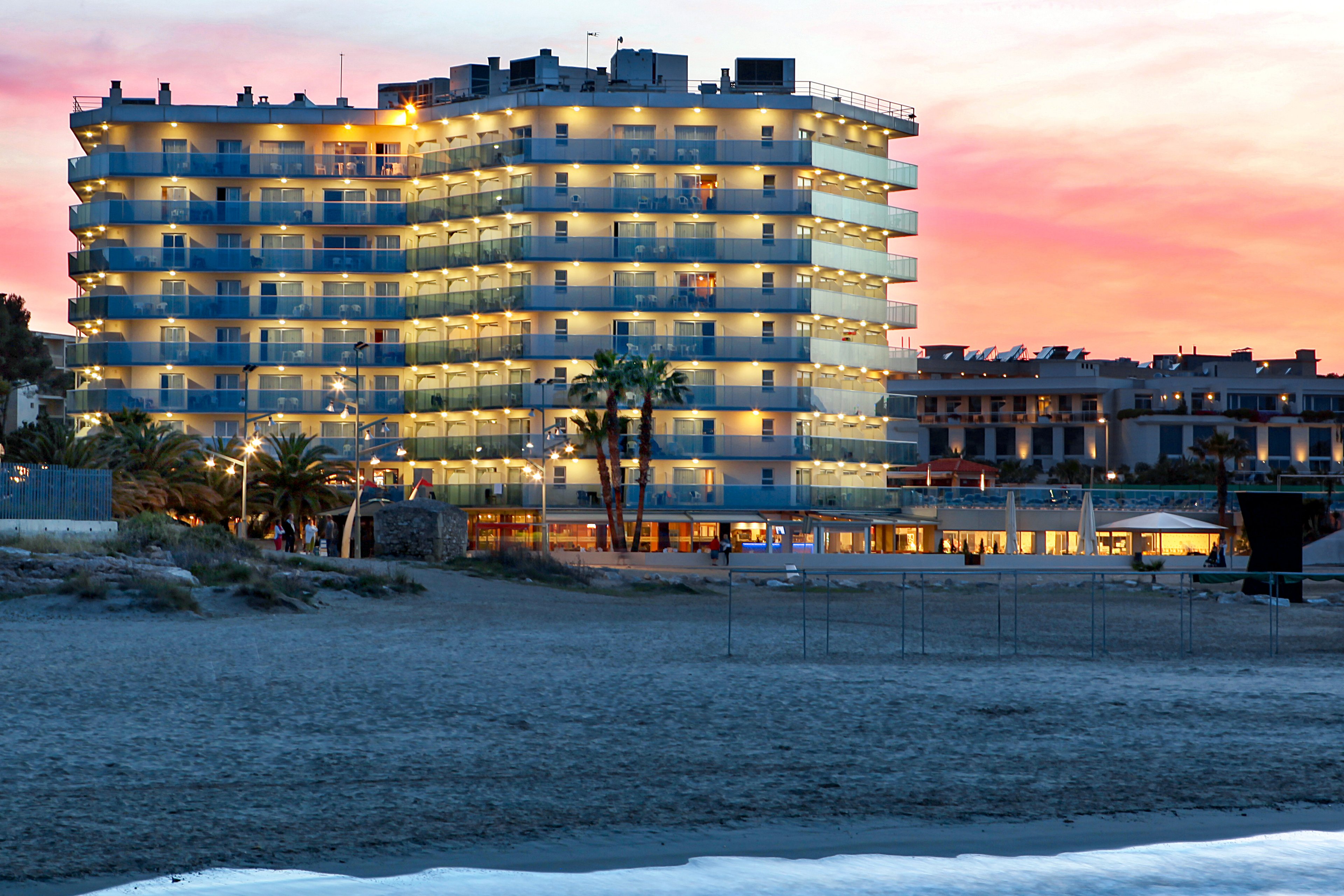 Golden Donaire Beach