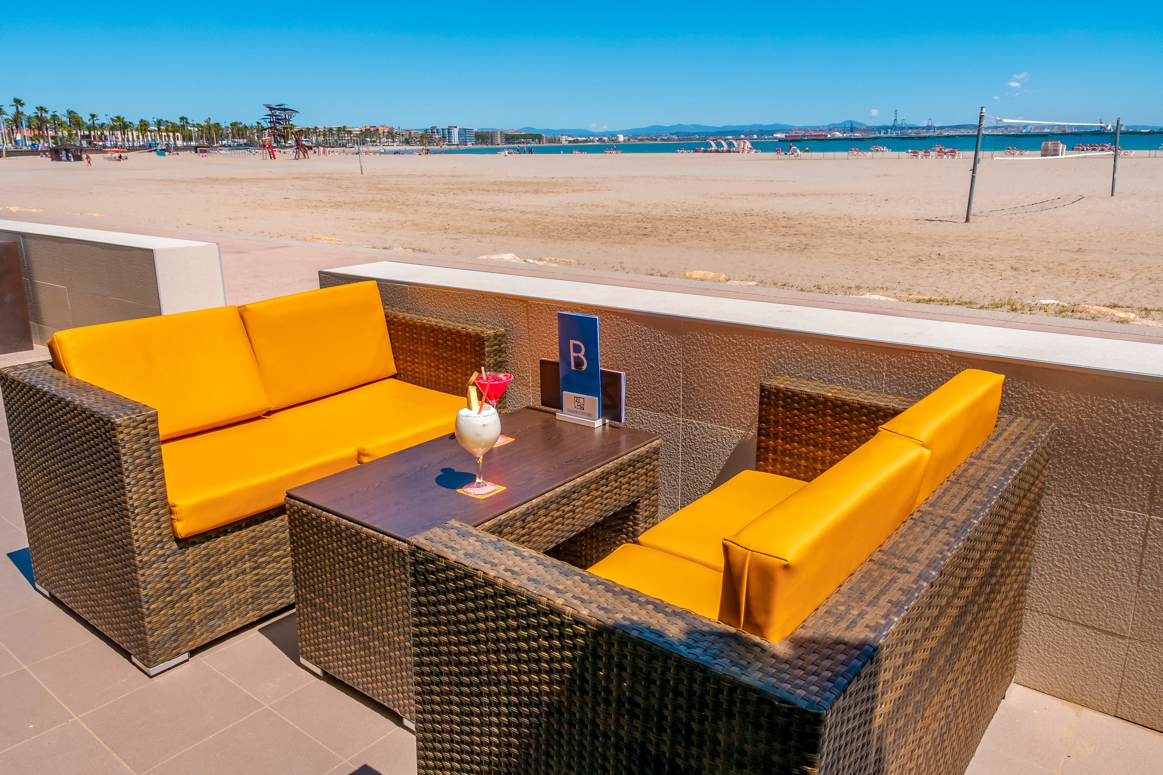 Golden Donaire Beach