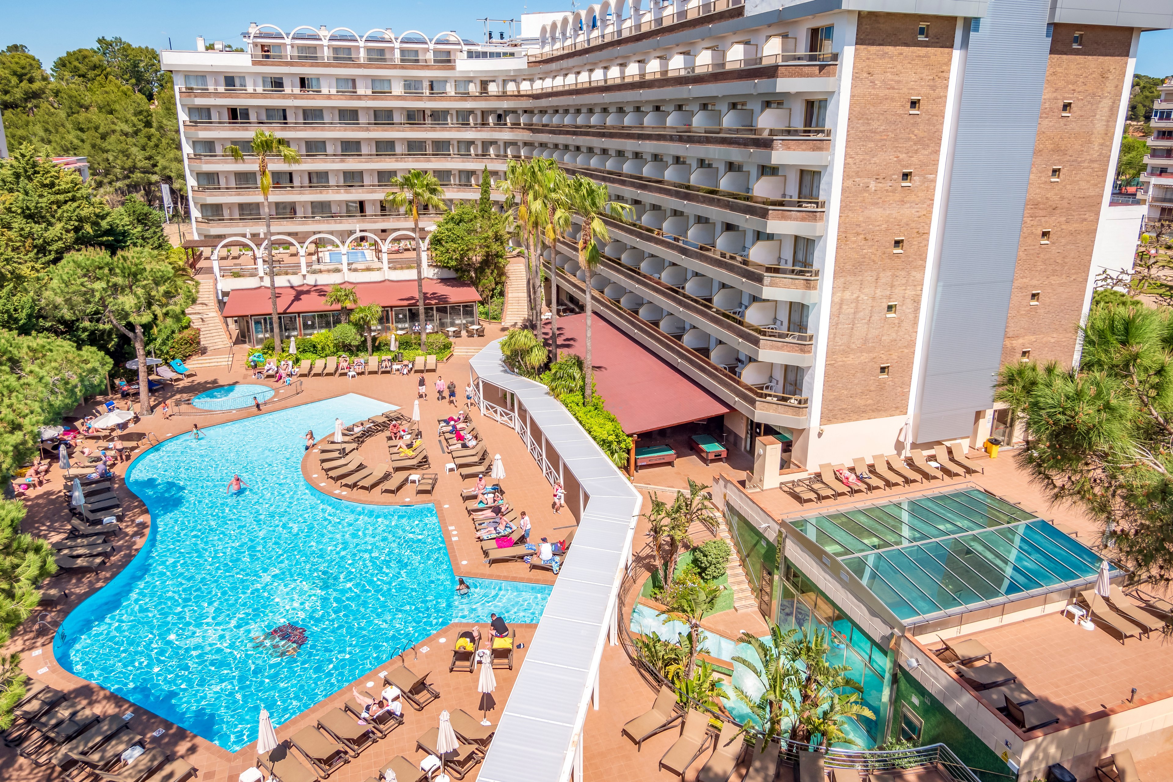 Golden Port Salou & Spa