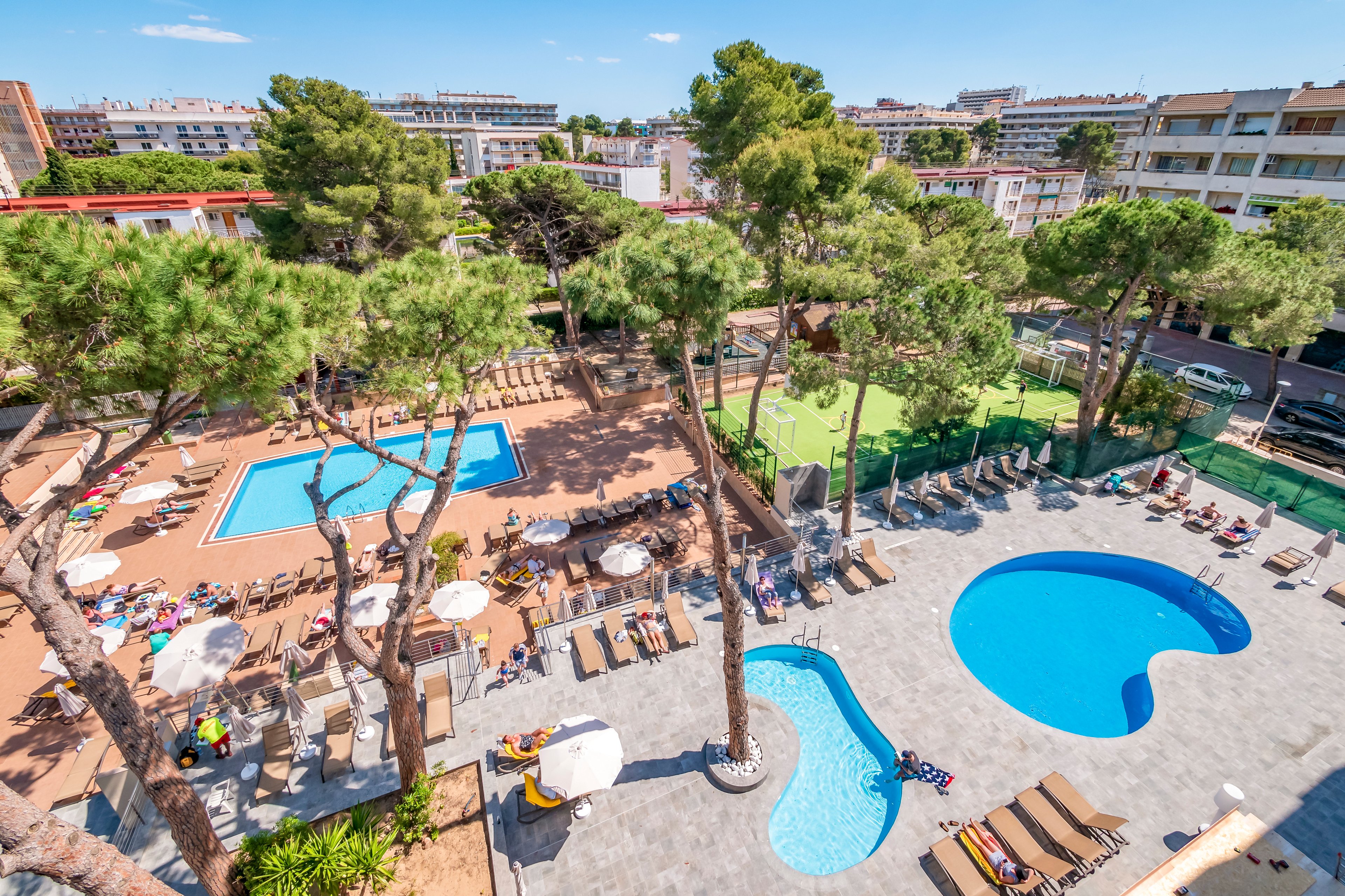 Golden Port Salou & Spa