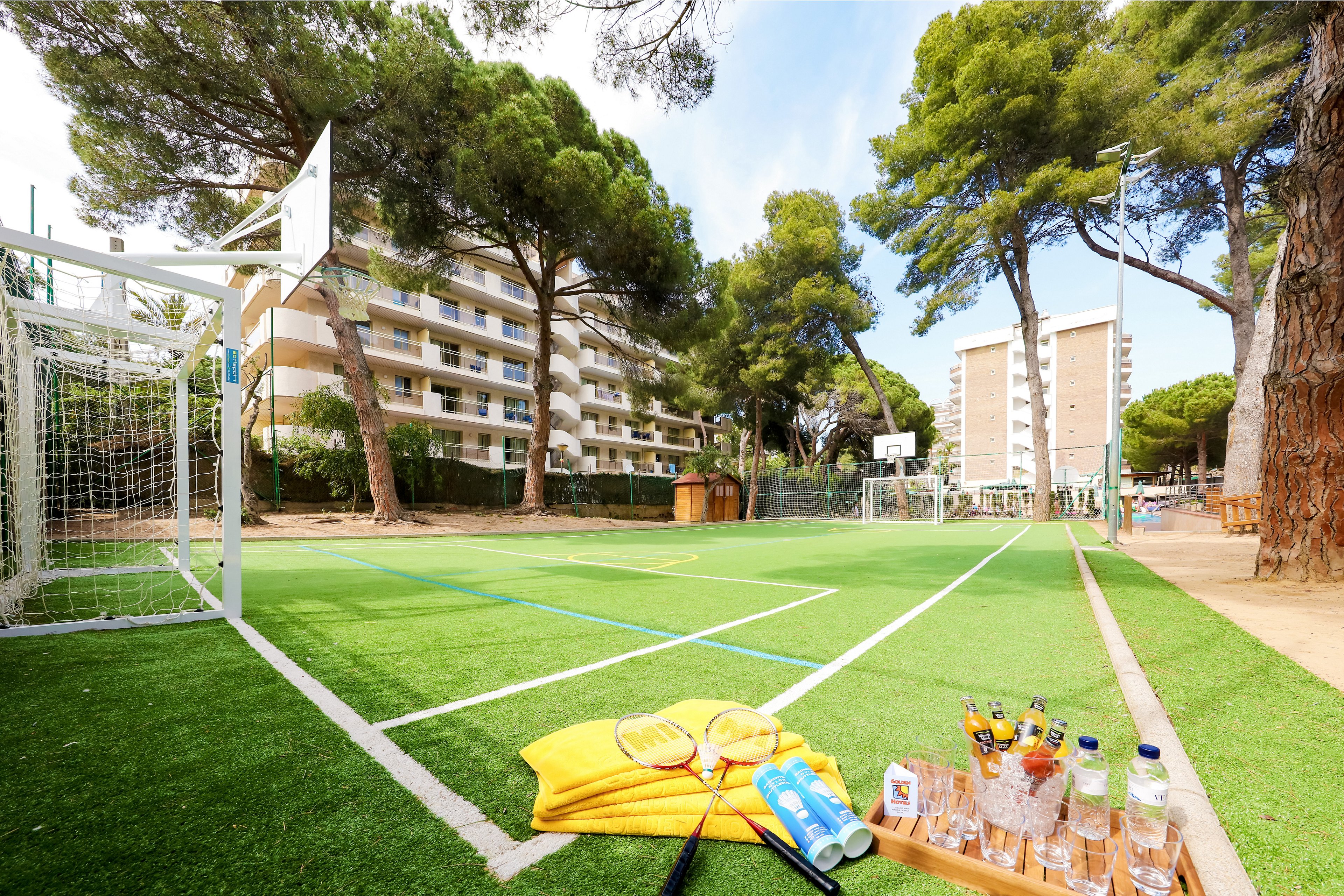 Golden Port Salou & Spa