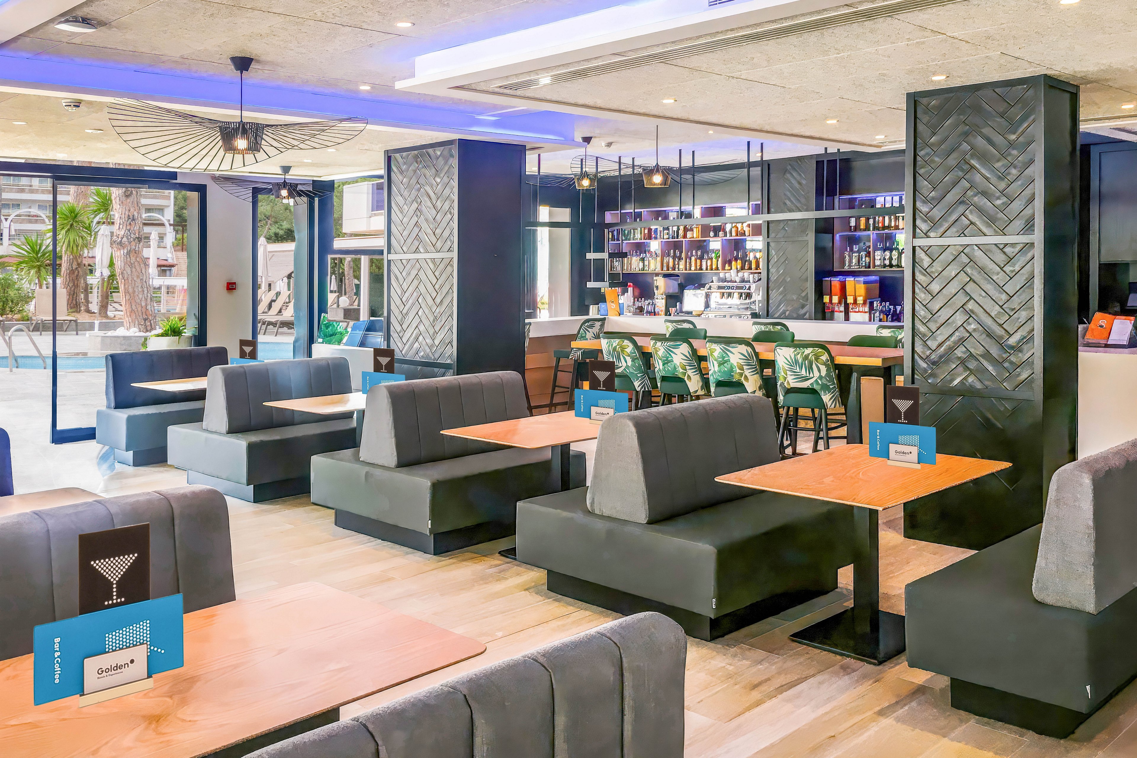 Golden Port Salou & Spa