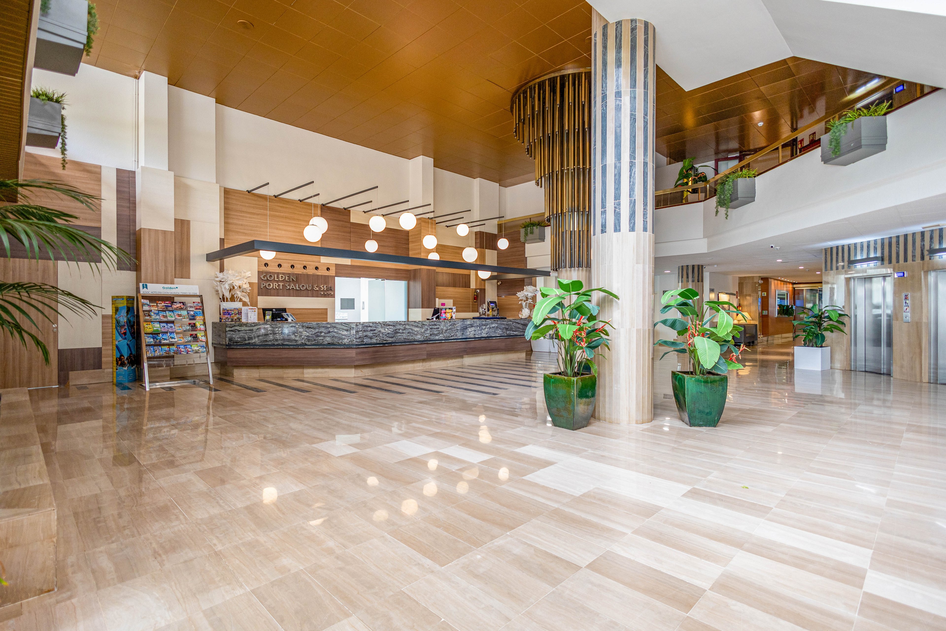 Golden Port Salou & Spa