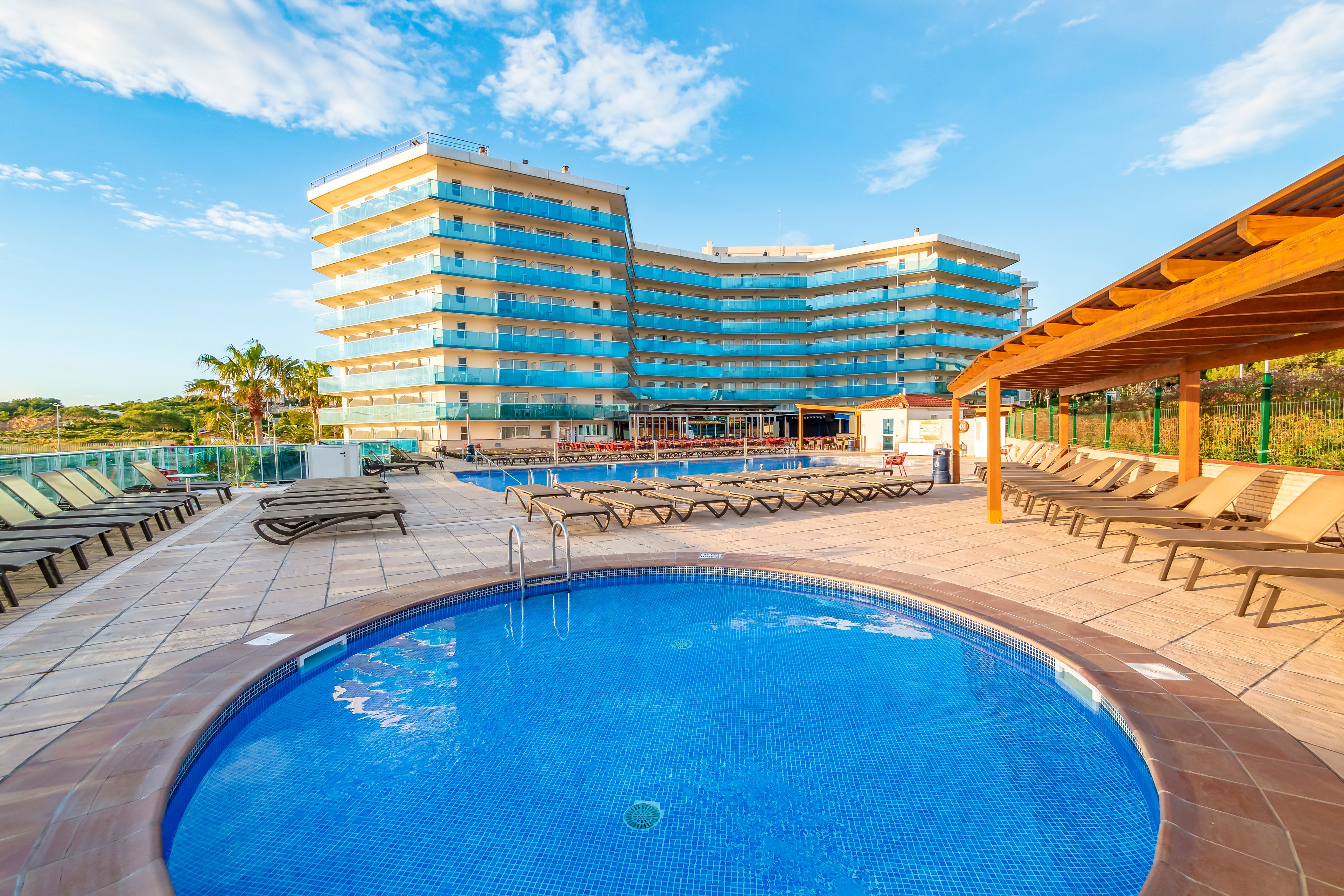 Golden Donaire Beach & Aquopolis Waterpark