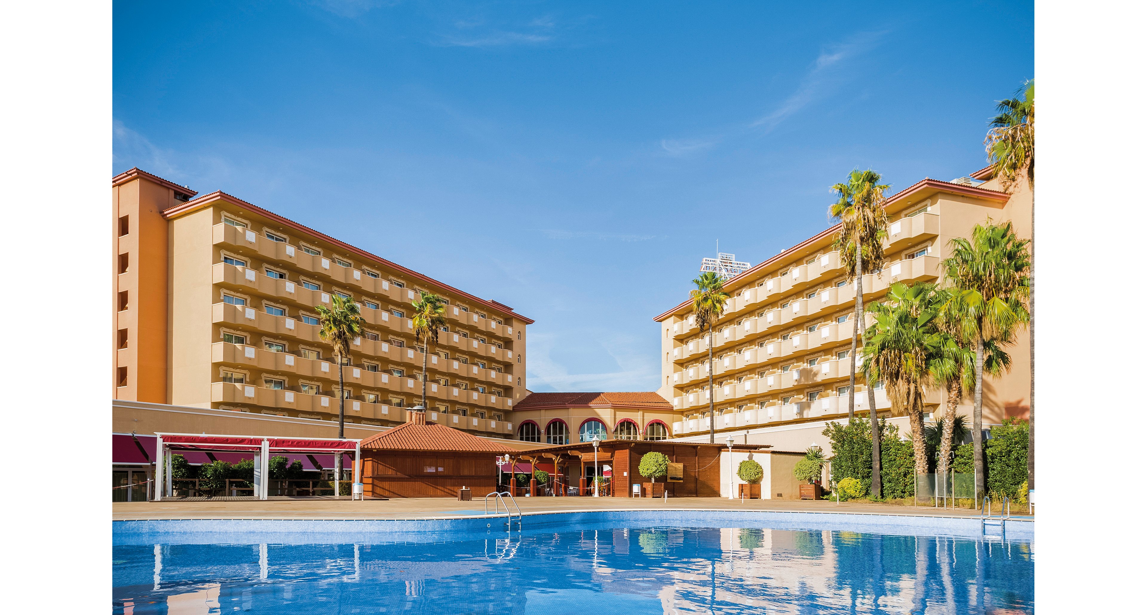 Ohtels La Hacienda & Aquopolis Waterpark