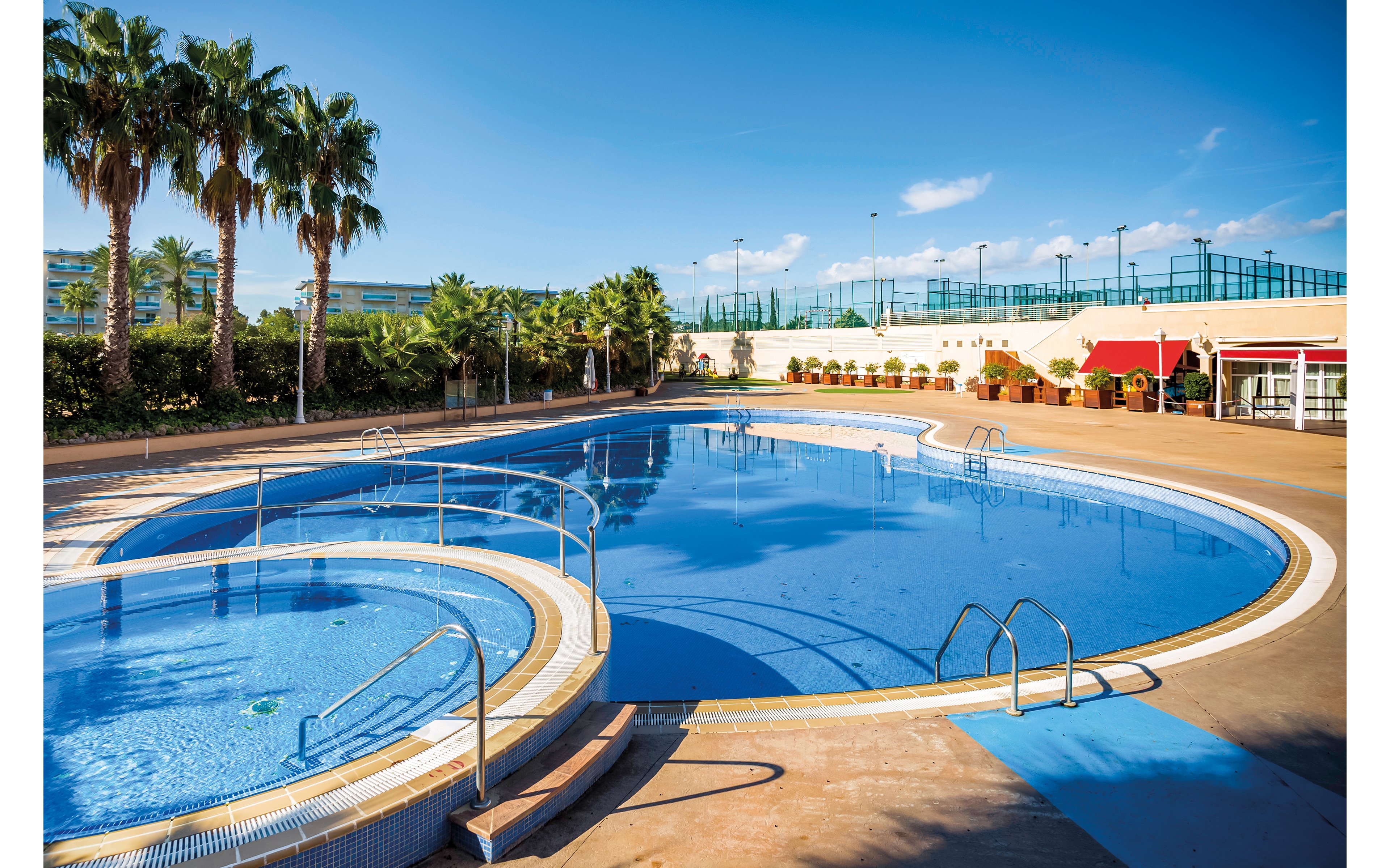 Ohtels La Hacienda & Aquopolis Waterpark