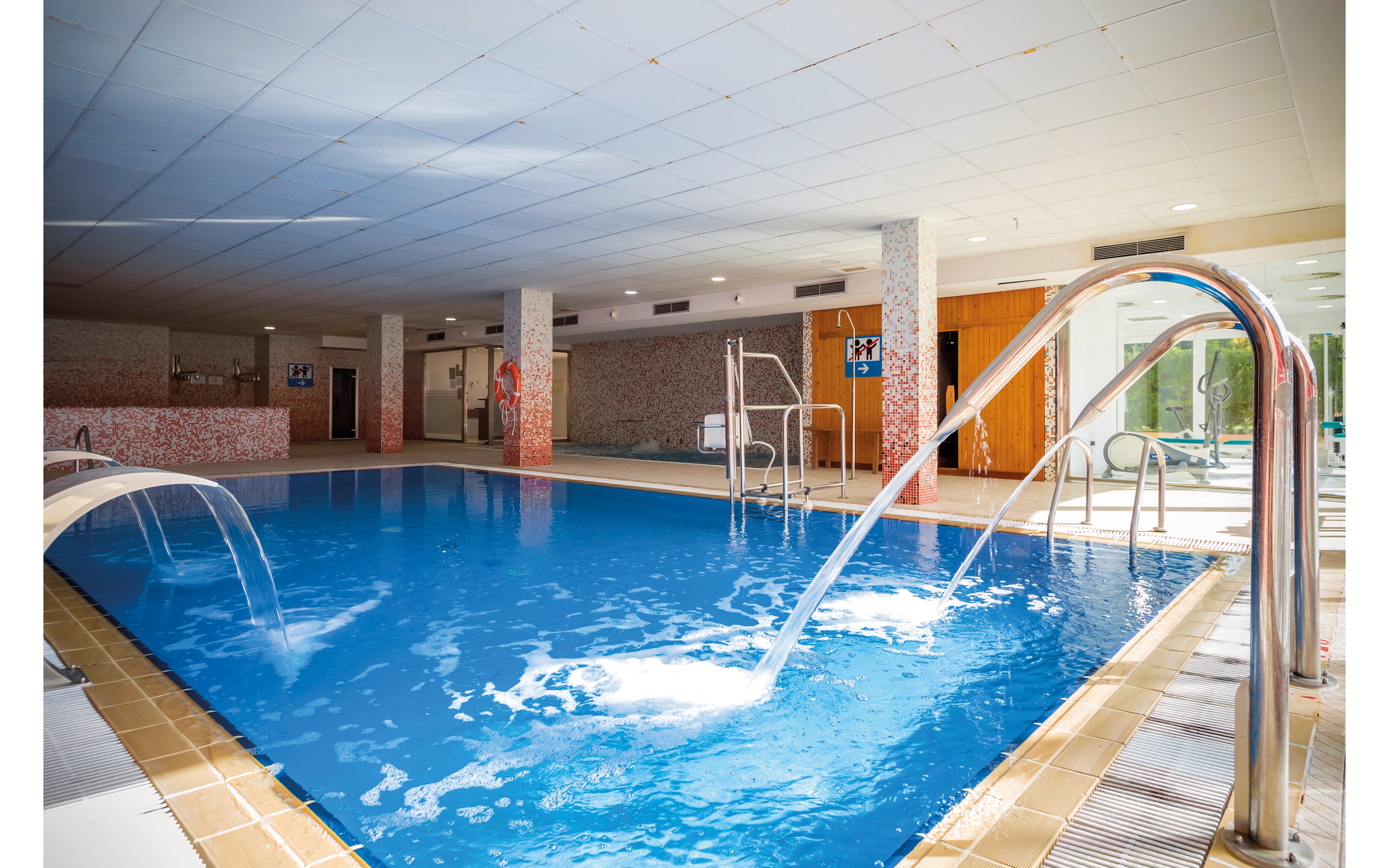 Ohtels La Hacienda & Aquopolis Waterpark